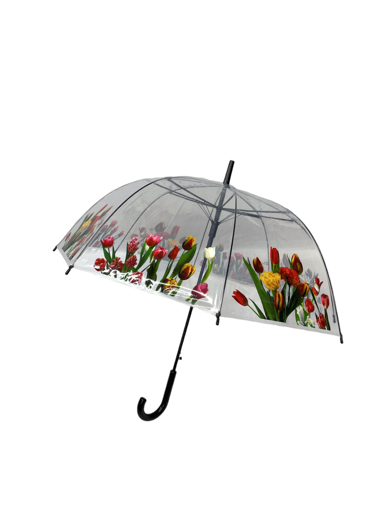 Wholesaler By Oceane - TRANSPARENT UMBRELLA