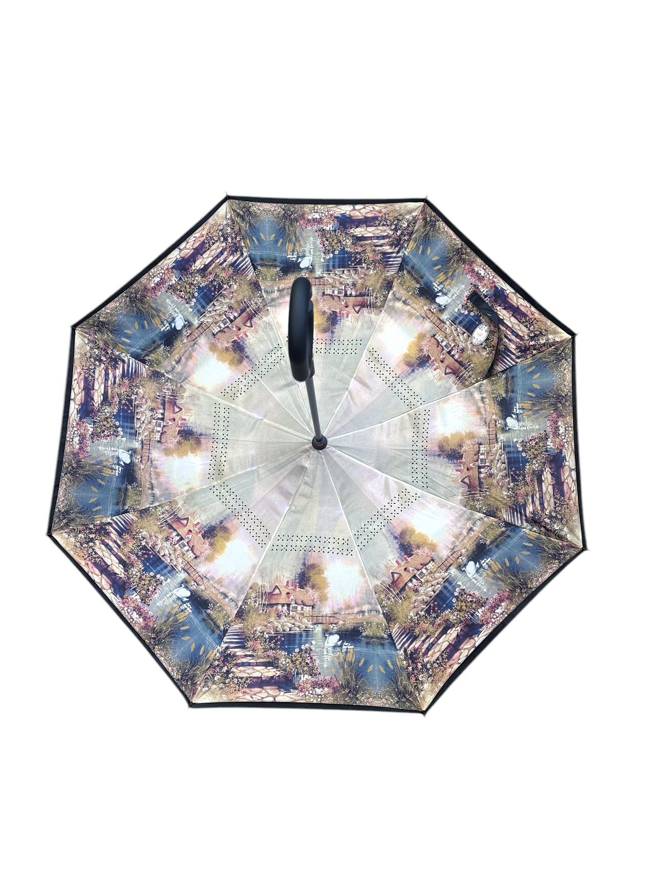 Wholesaler By Oceane - Standing reversed umbrellas