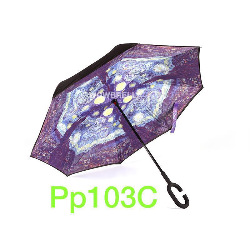 Grossiste By Oceane - Parapluie inversee