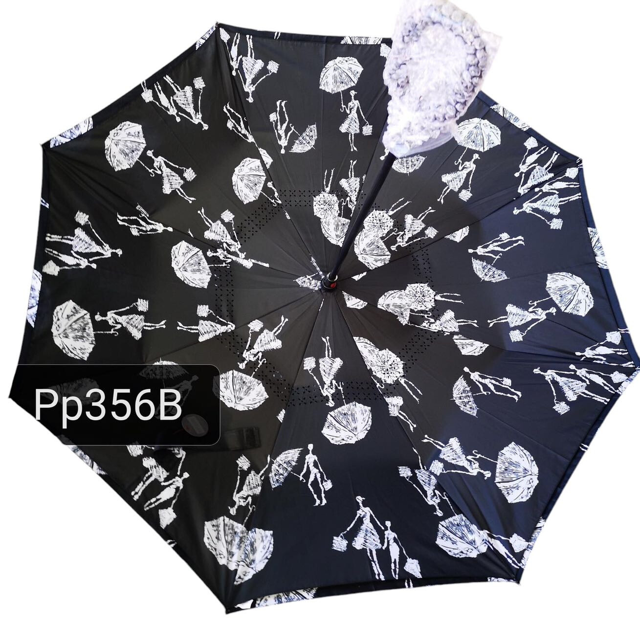 Wholesaler By Oceane - Standing reversed umbrellas