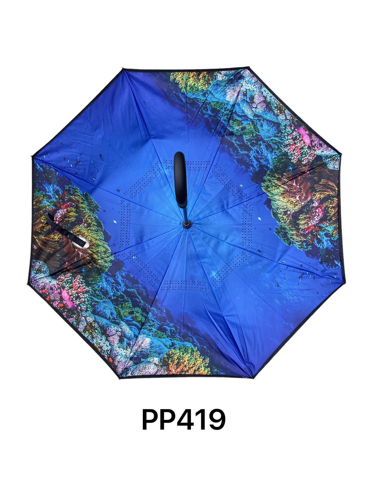 Wholesaler By Oceane - Standing reversed umbrellas