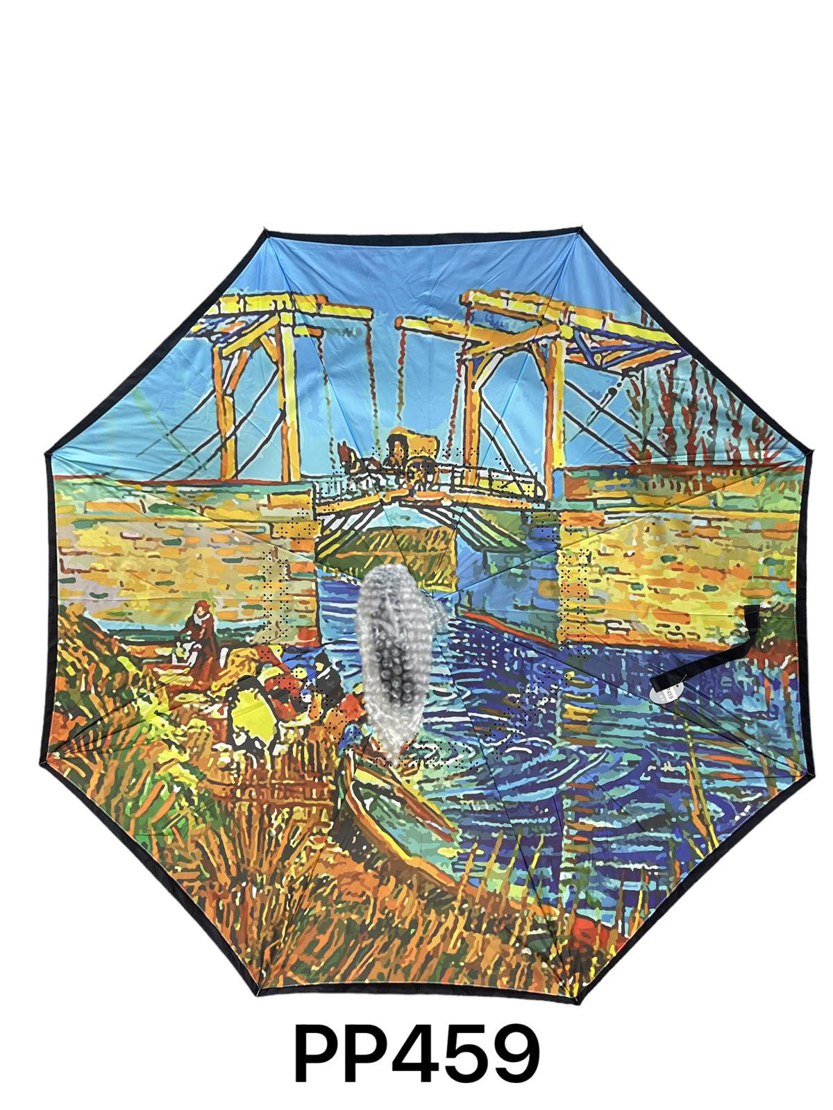 Grossista By Oceane - Ombrelli rovesciati in piedi