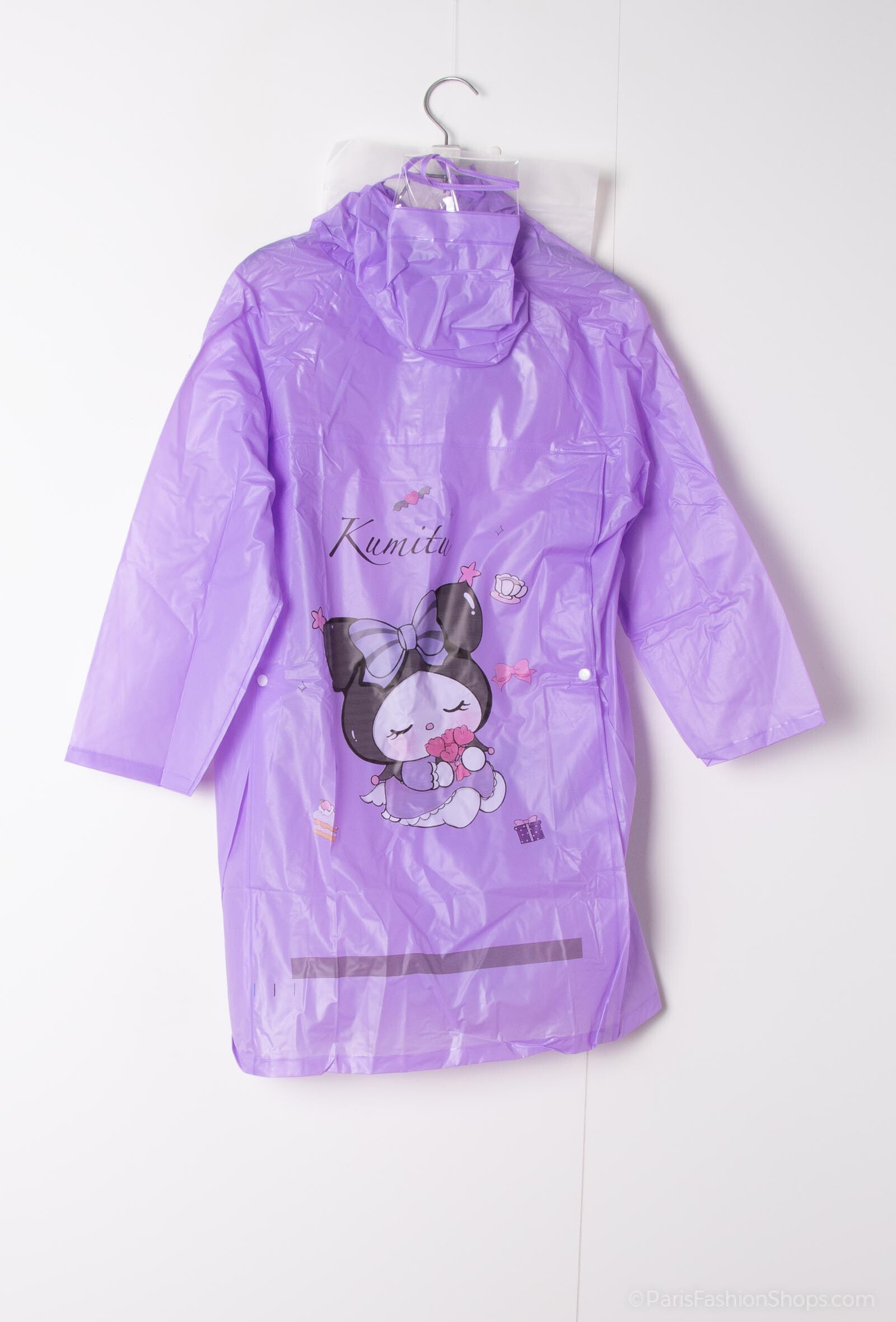 Wholesaler By Oceane - Leopard rain clothes