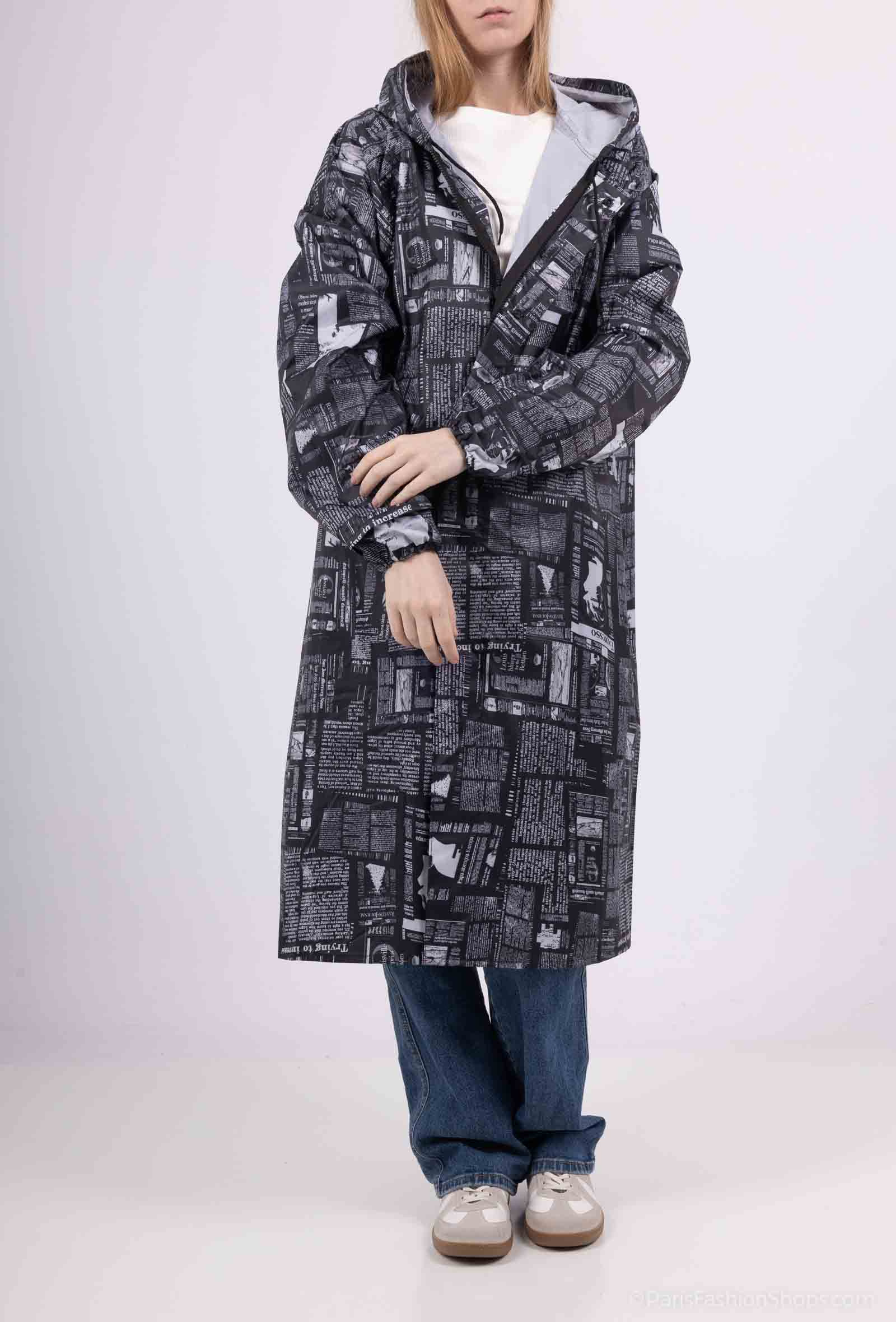 Wholesaler By Oceane - Leopard rain clothes