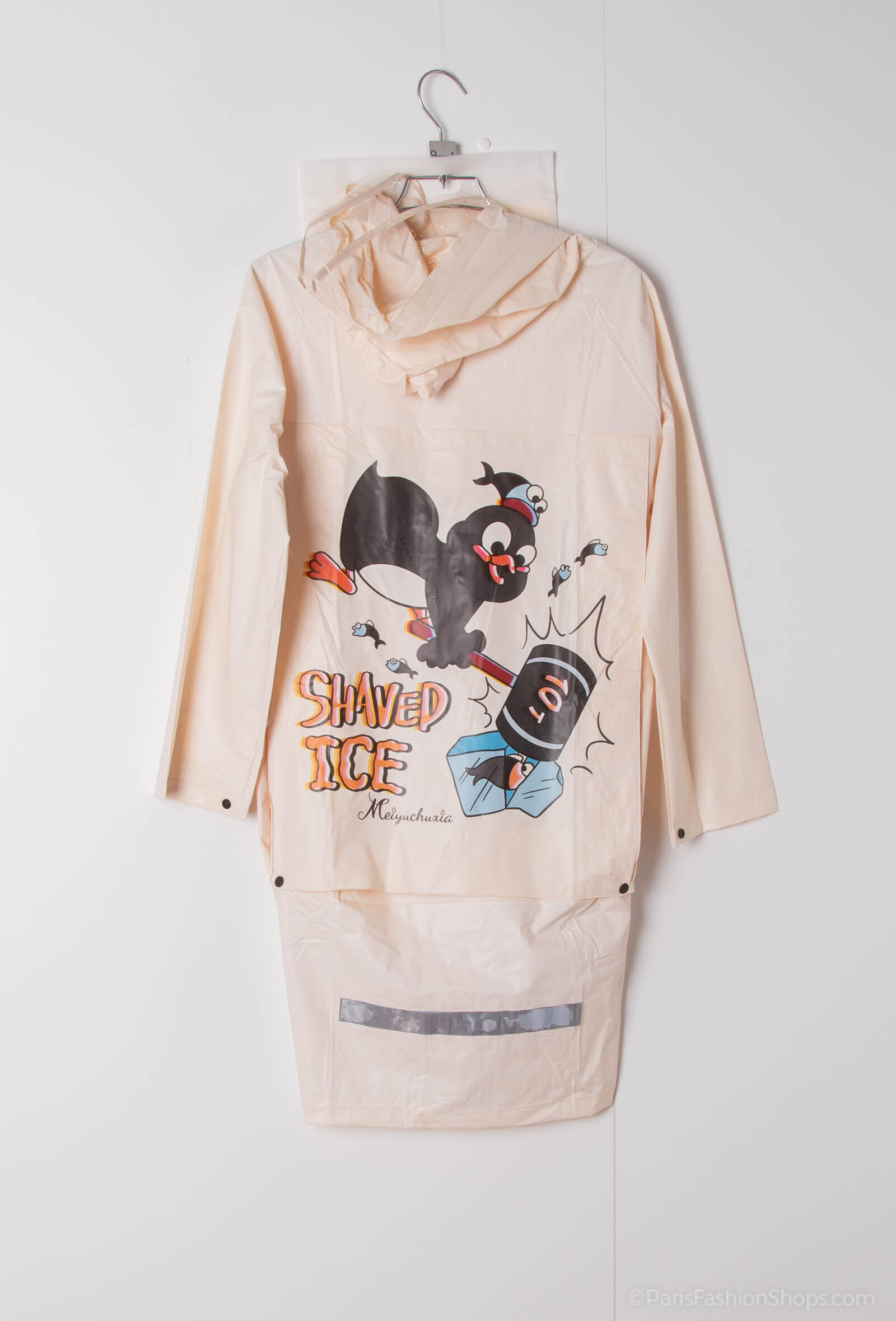 Wholesaler By Oceane - Leopard rain clothes