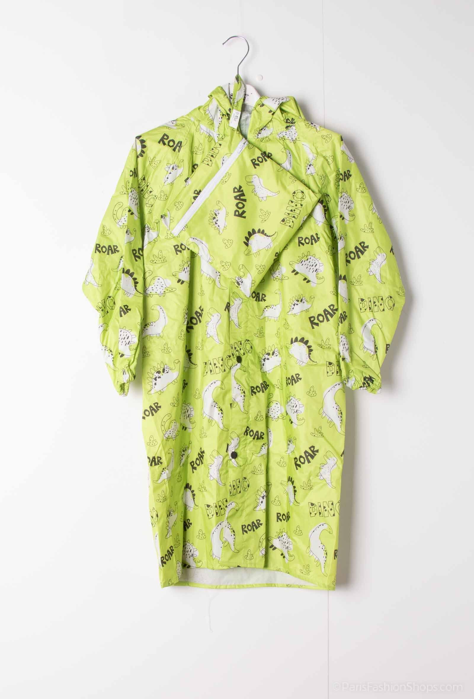 Wholesaler By Oceane - Leopard rain clothes