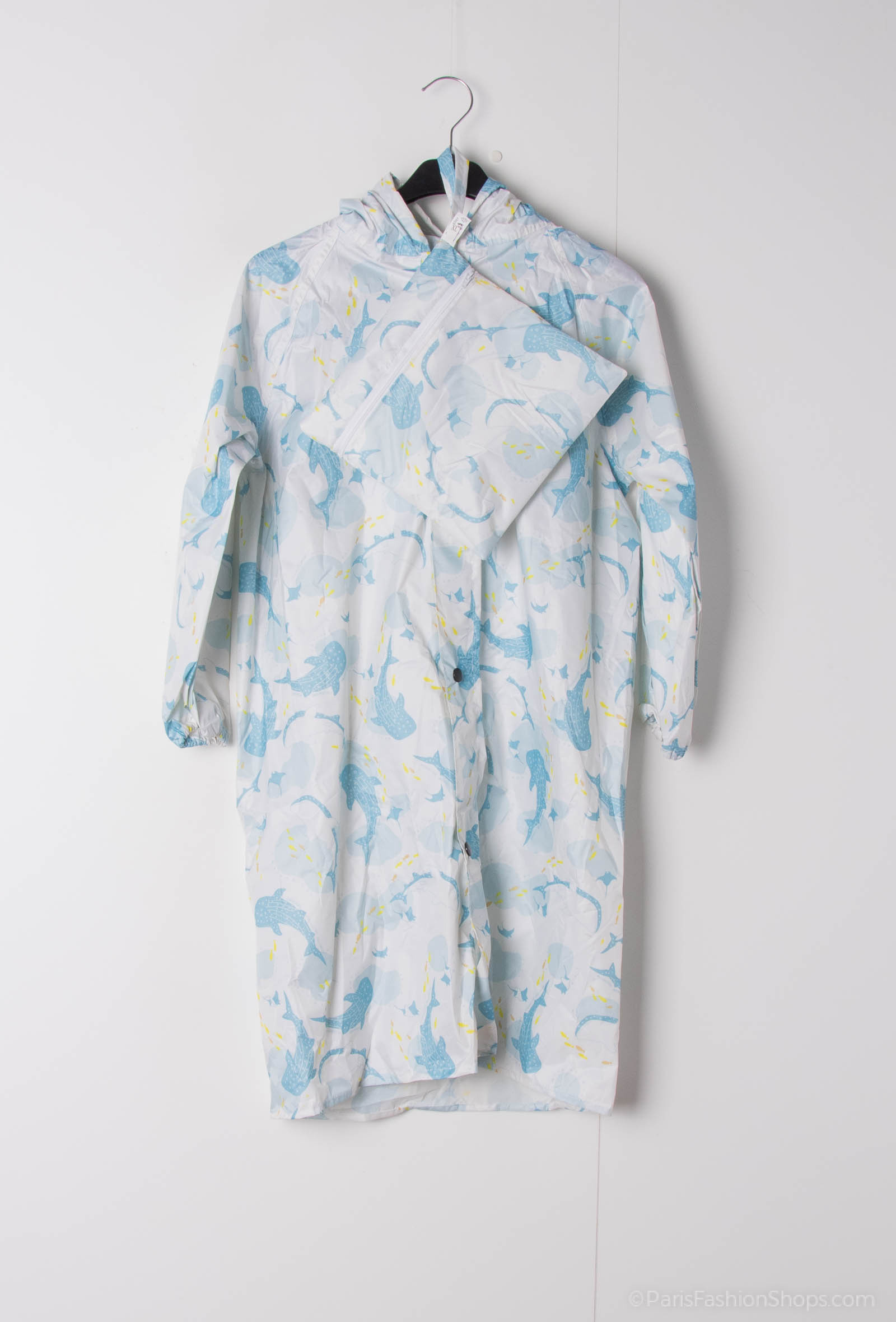 Wholesaler By Oceane - Leopard rain clothes