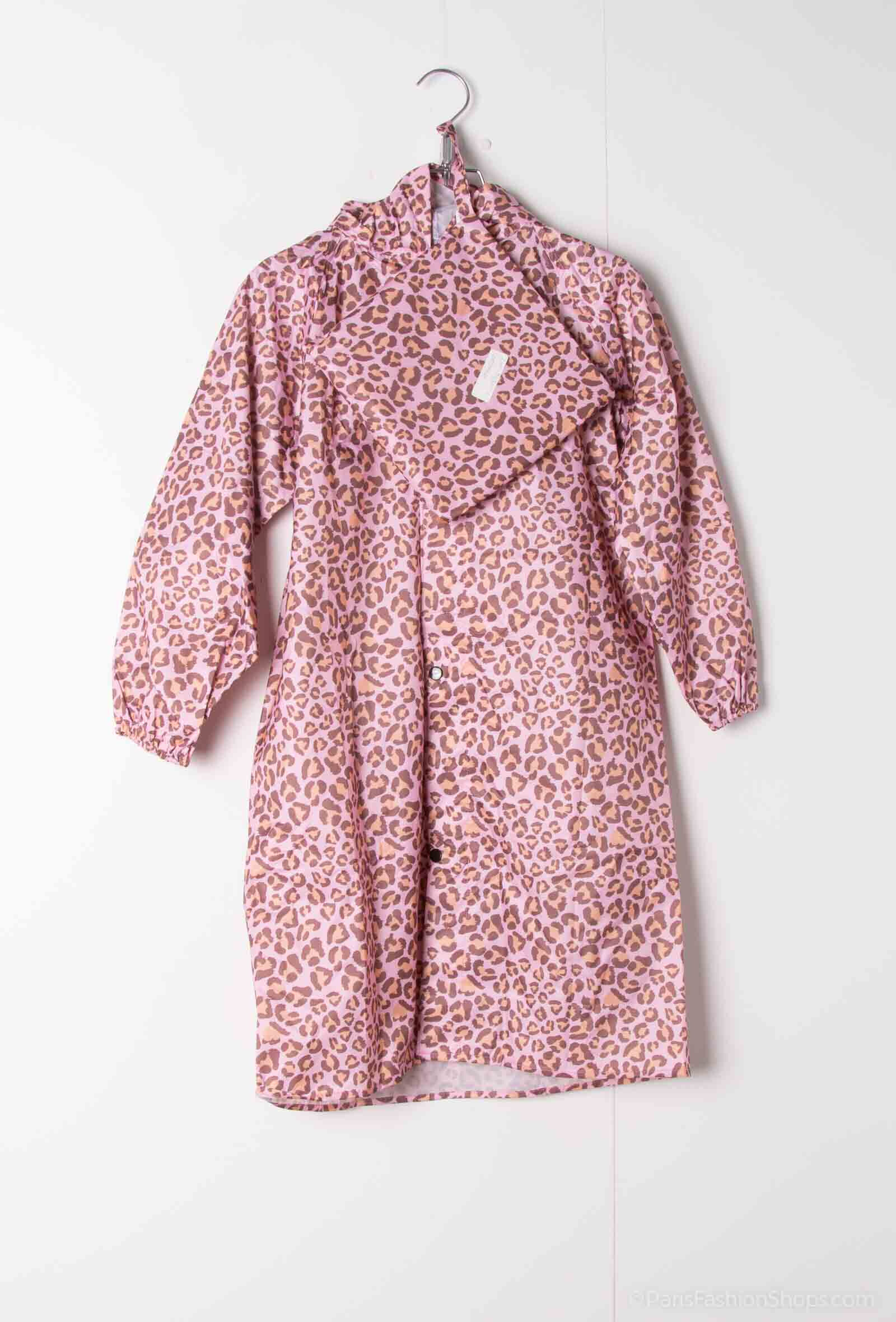 Wholesaler By Oceane - Leopard rain clothes