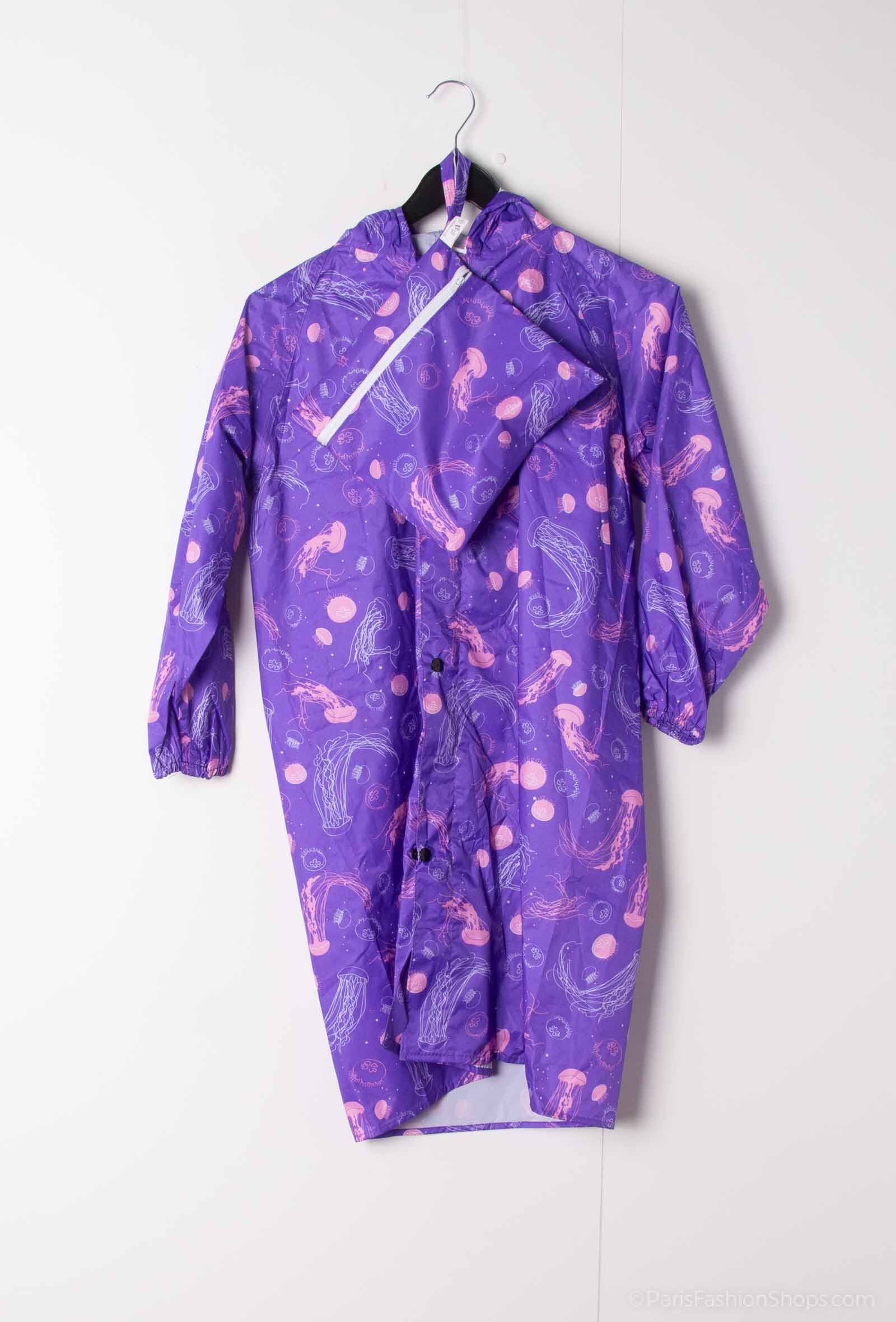 Wholesaler By Oceane - Leopard rain clothes