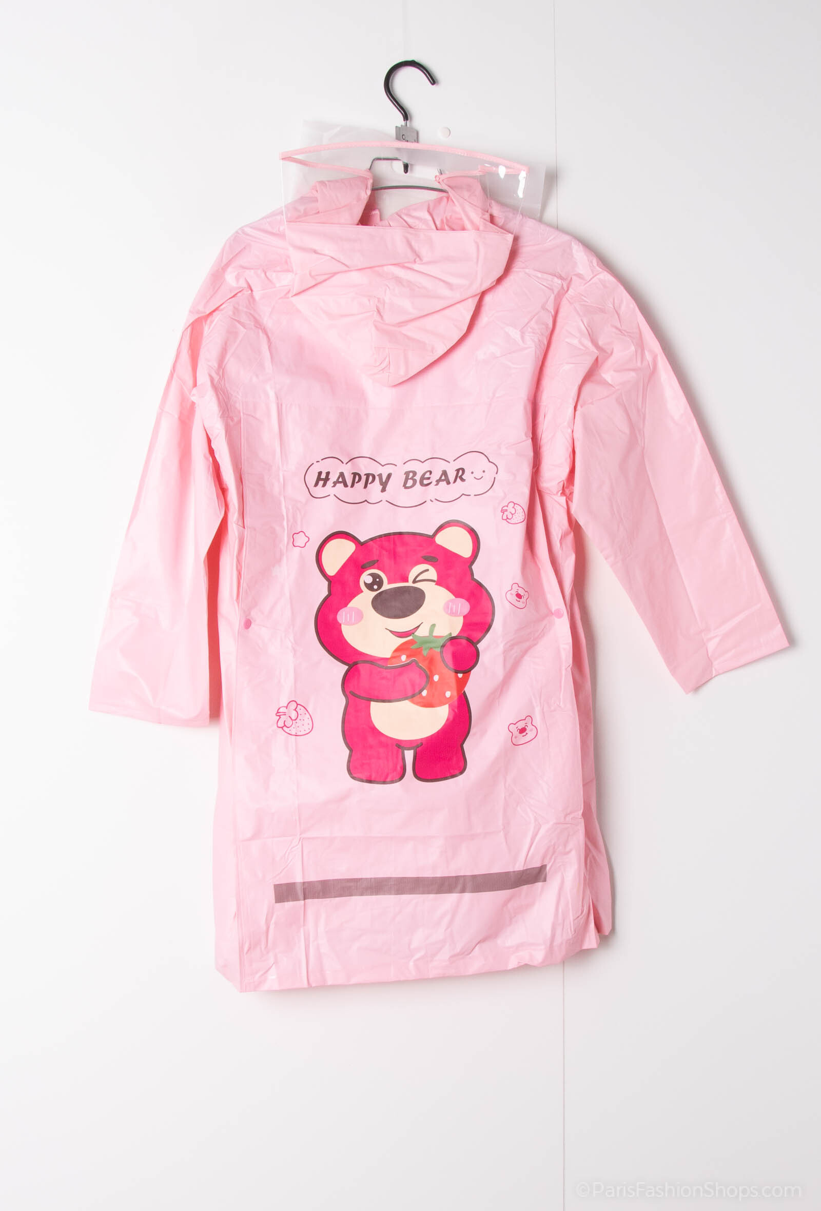 Wholesaler By Oceane - Leopard rain clothes