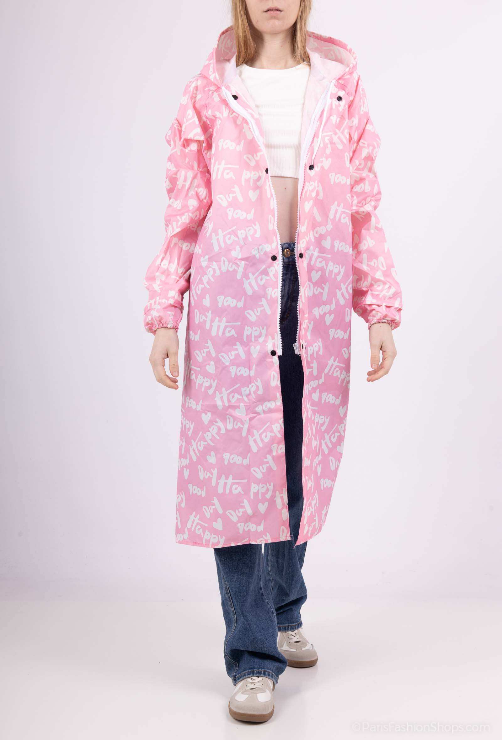 Wholesaler By Oceane - Leopard rain clothes