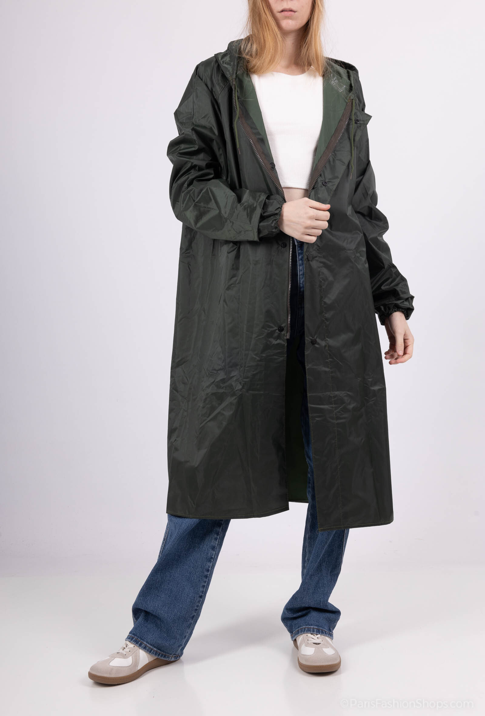 Wholesaler By Oceane - Leopard rain clothes