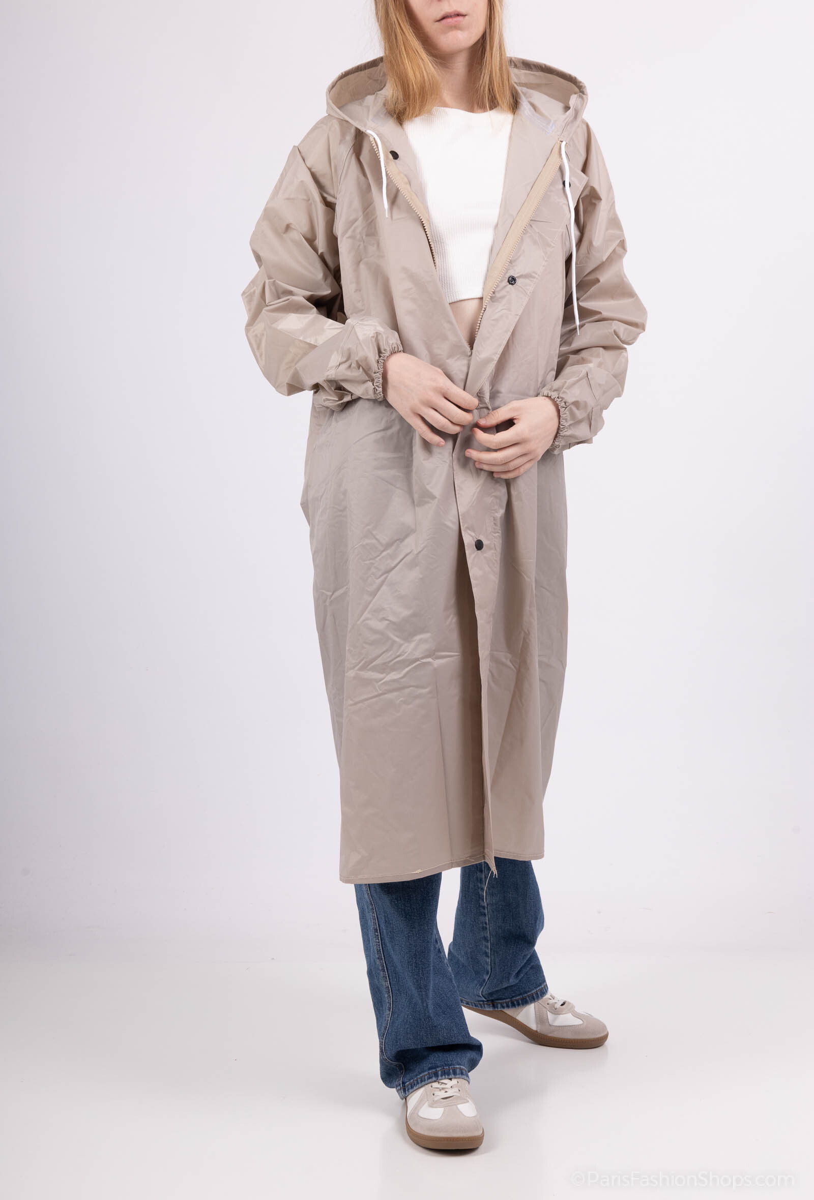 Wholesaler By Oceane - Leopard rain clothes