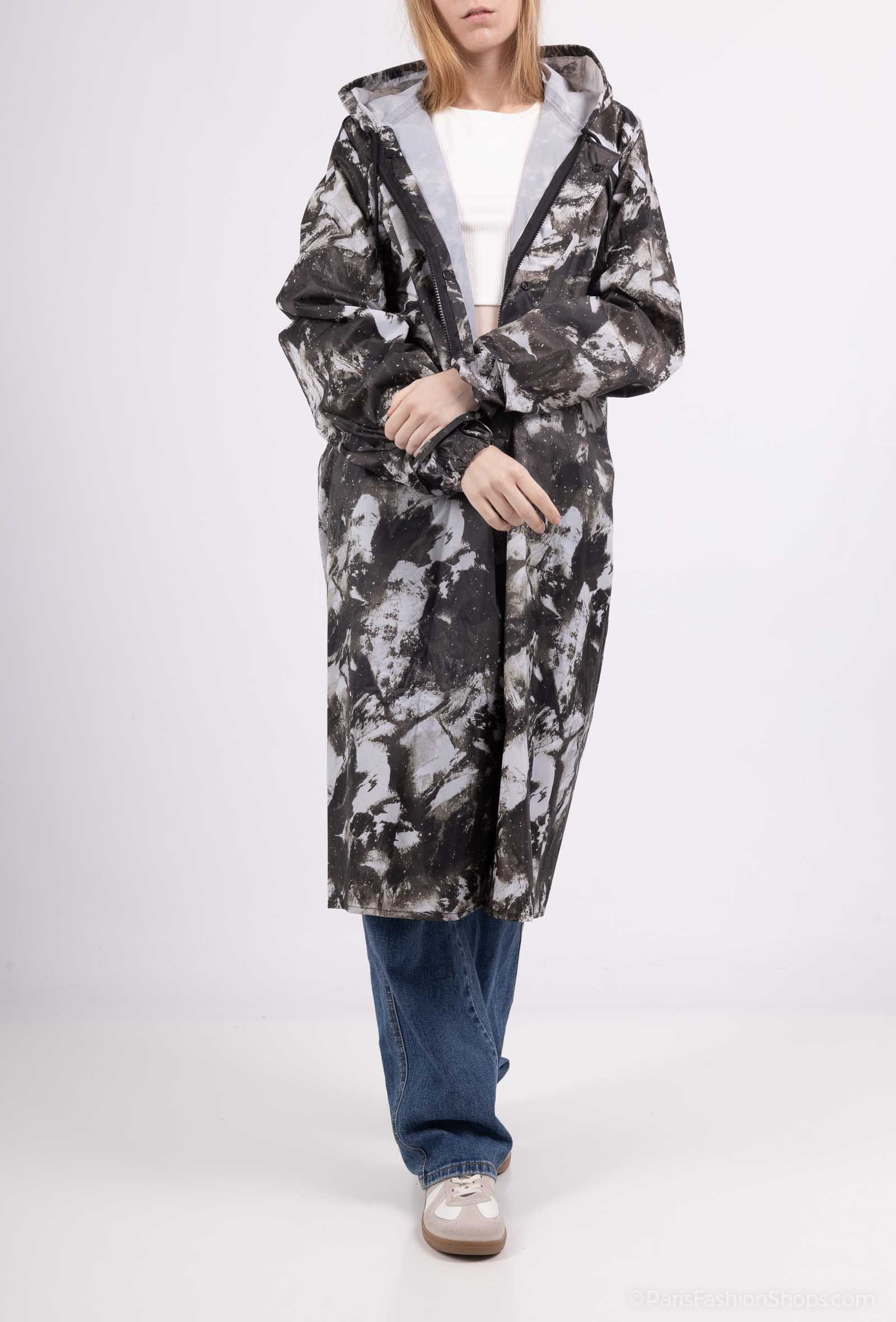 Wholesaler By Oceane - Leopard rain clothes