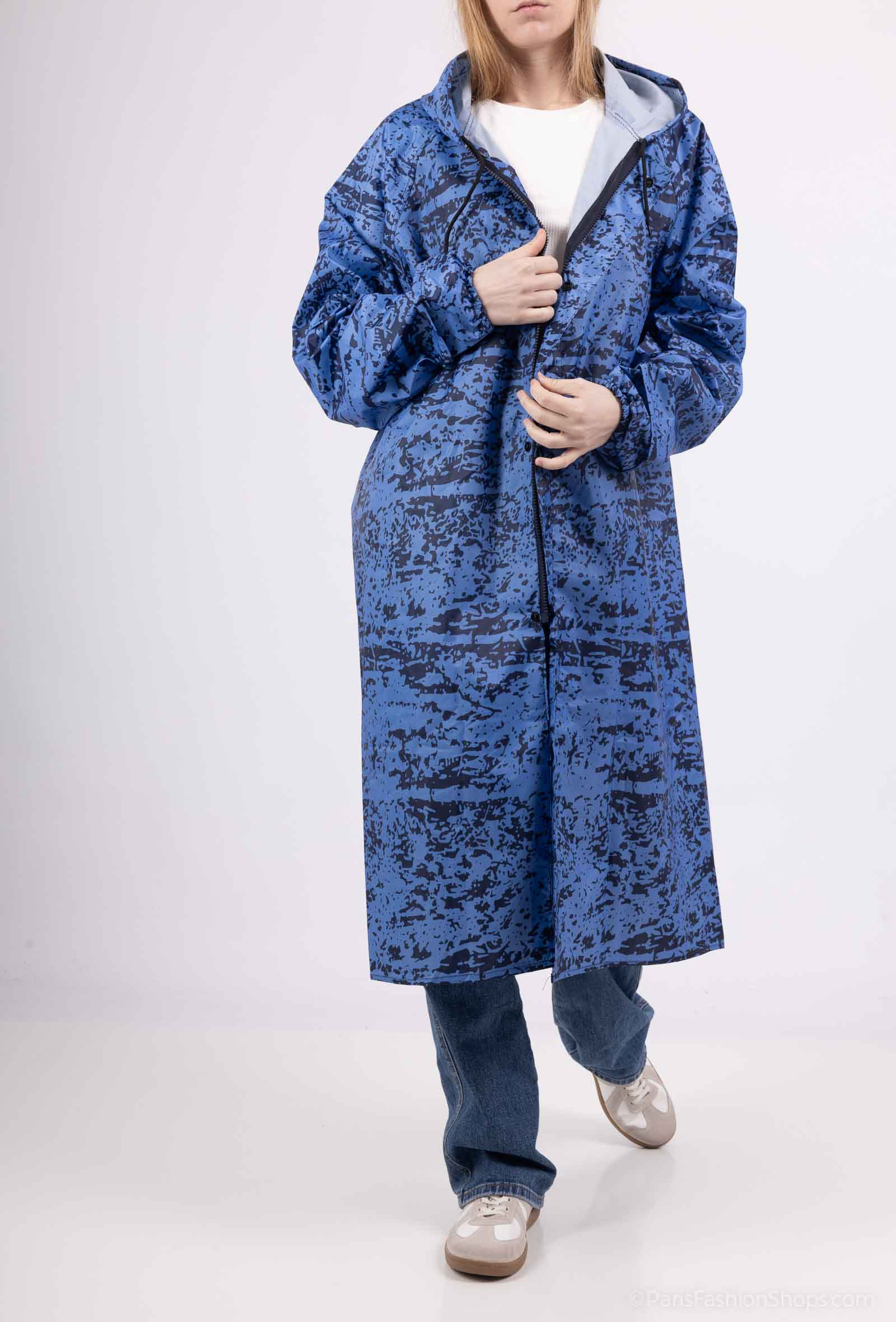 Wholesaler By Oceane - Leopard rain clothes