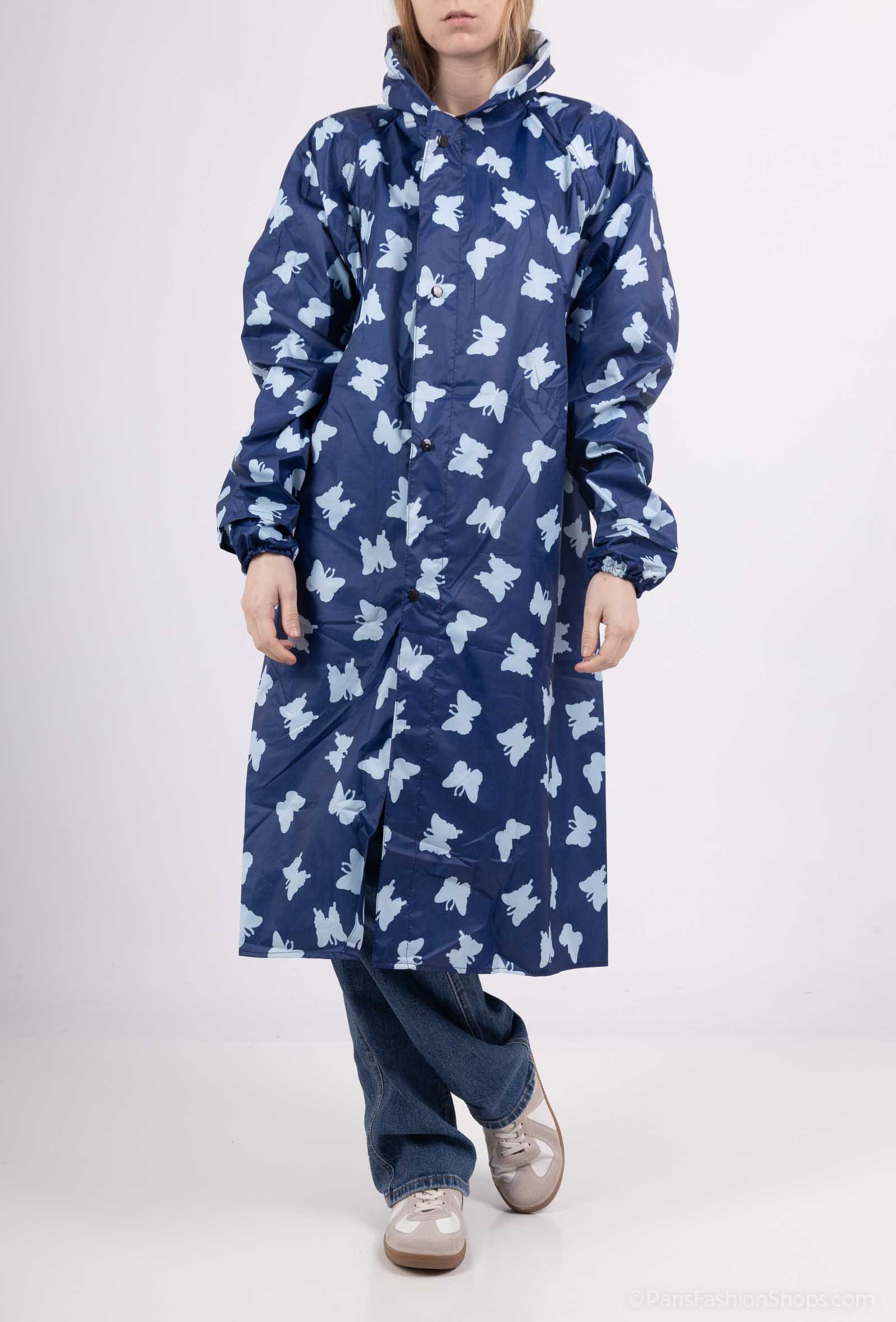 Wholesaler By Oceane - Leopard rain clothes