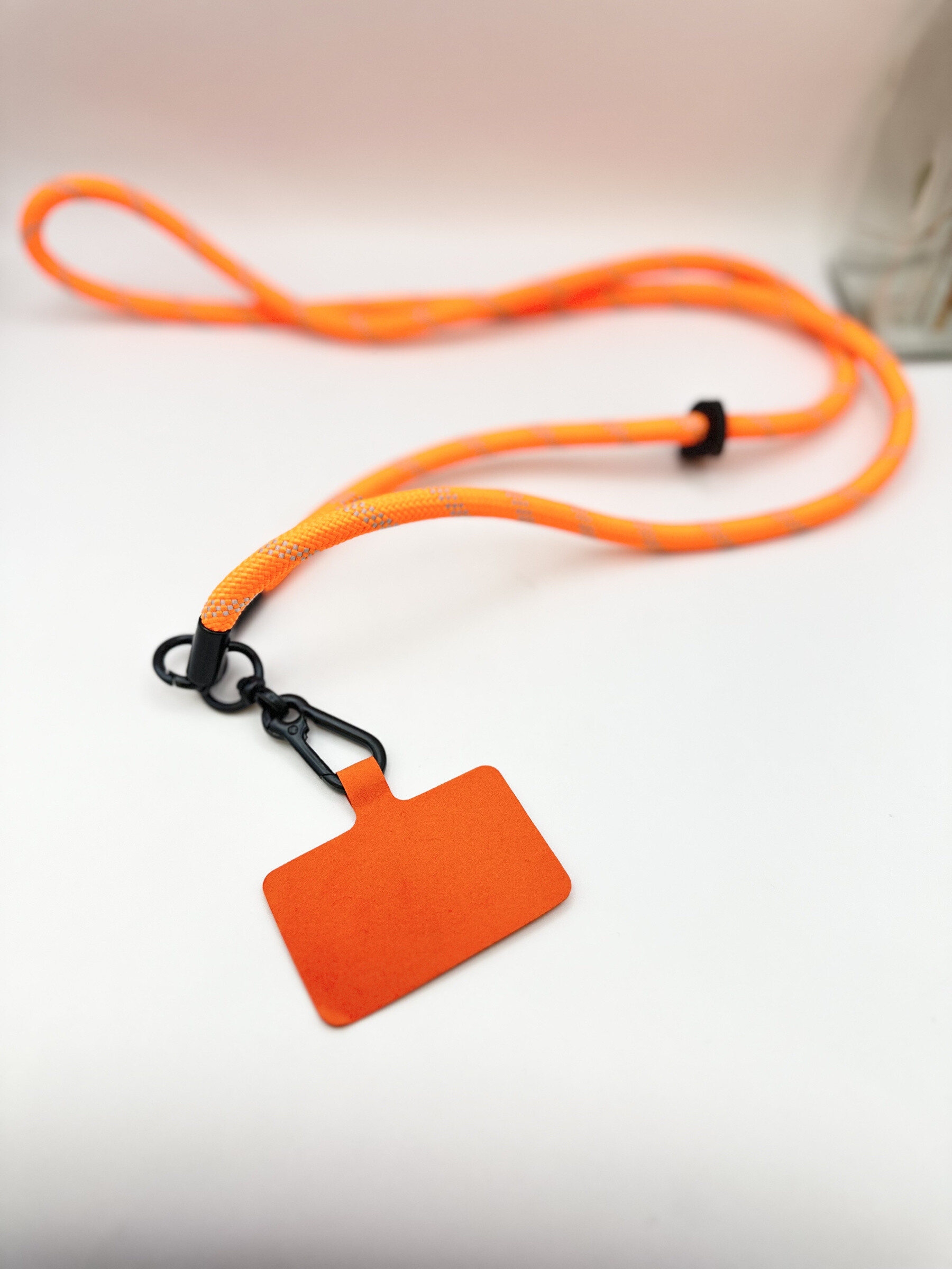 Großhändler Ceramik - Handgewebtes Blumen-Handy-Lanyard, für Tasche, Karten-Schlüsselanhänger, Handy-Lanyard-Patch im Lieferumfang enthalten
