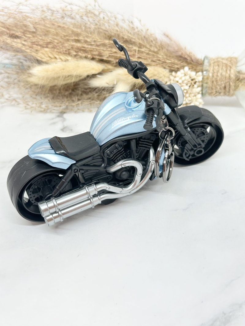 Wholesaler Ceramik - Mini motorcycle key ring