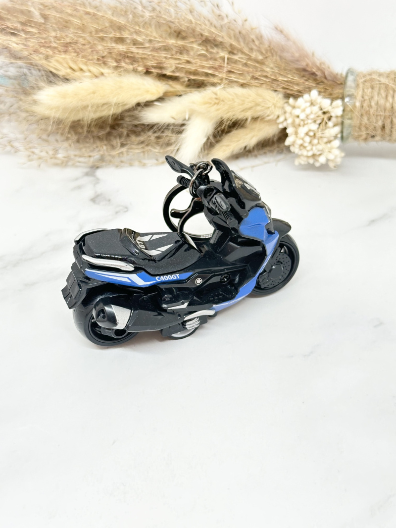 Wholesaler Ceramik - Mini motorcycle key ring