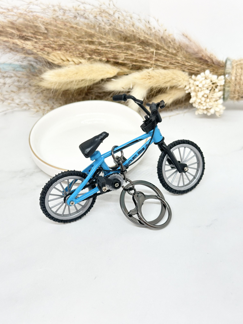 Wholesaler Ceramik - Mini motorcycle key ring