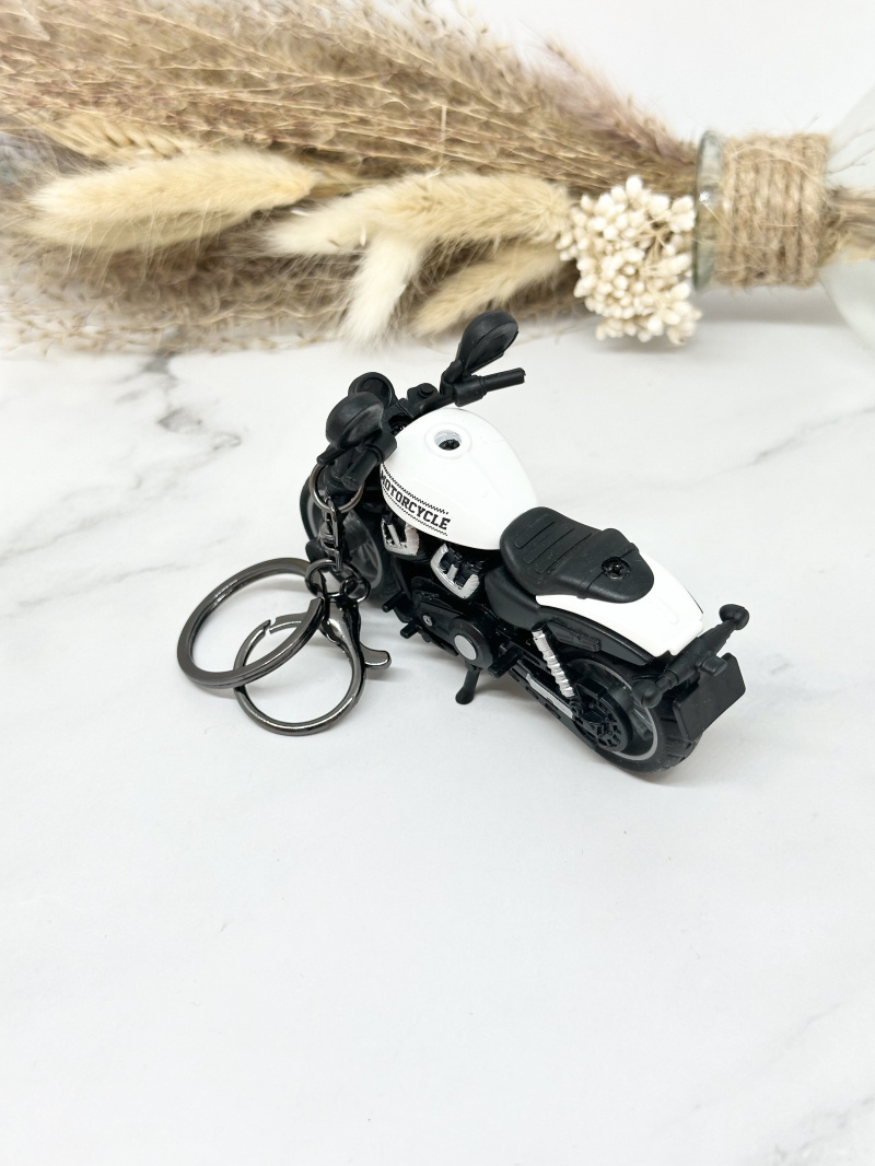 Grossista Ceramik - Portachiavi mini moto