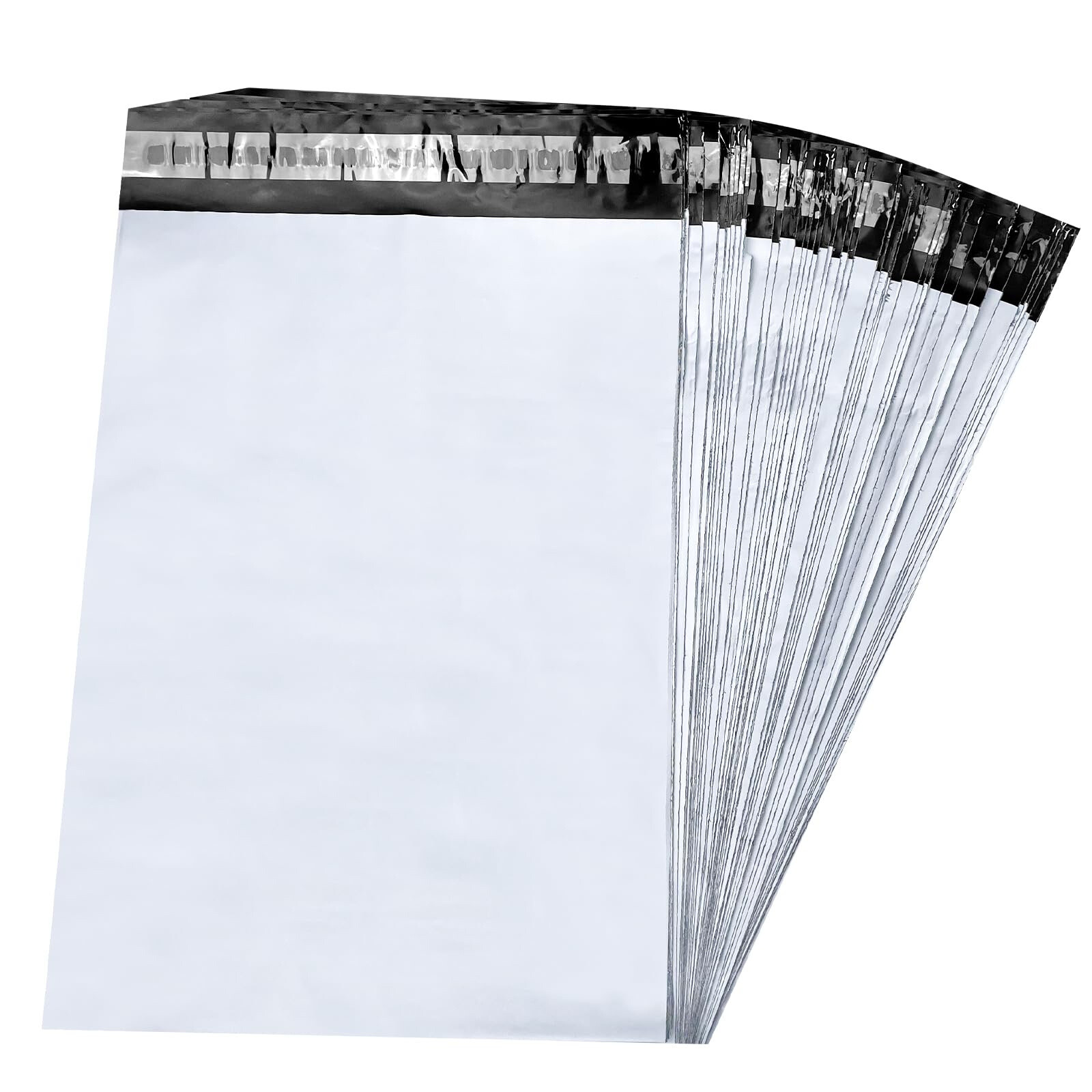 Grossiste Crystal Auber - Lot de 250 Enveloppes Plastiques d'Expédition