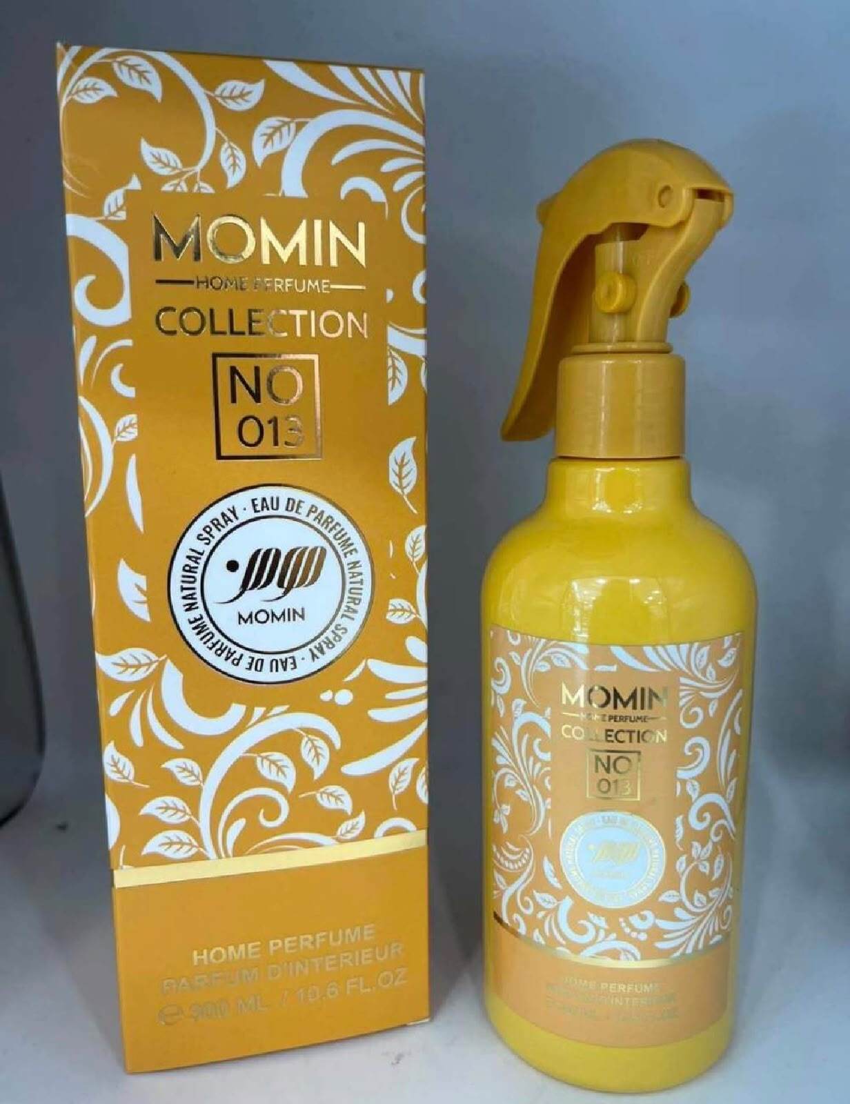 Grossiste Crystal Auber - SPRAY MOMIN N°013 300ML