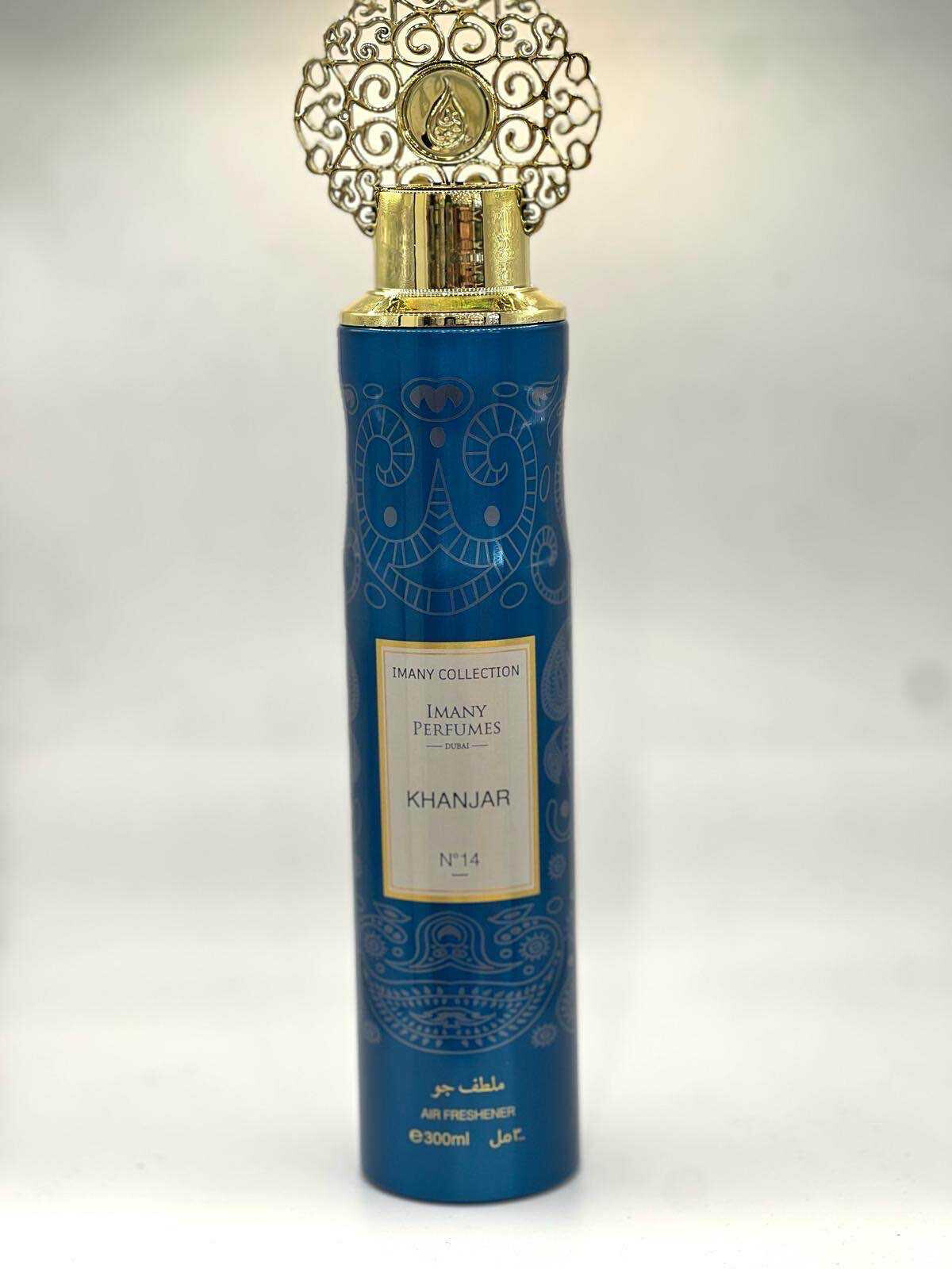 Wholesaler Crystal Auber - Khanjar: eternal freshness in 300ml