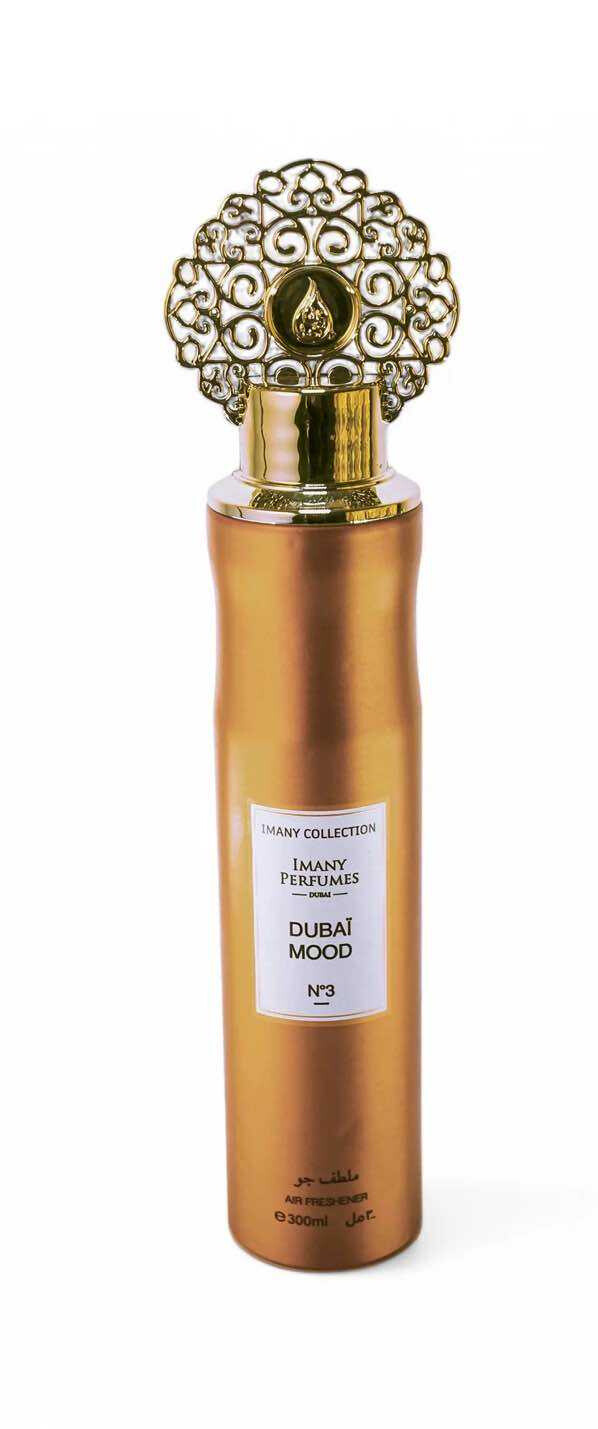 Grossiste Crystal Auber - Rafraîchisseur d'Air Dubai Mood 300ML