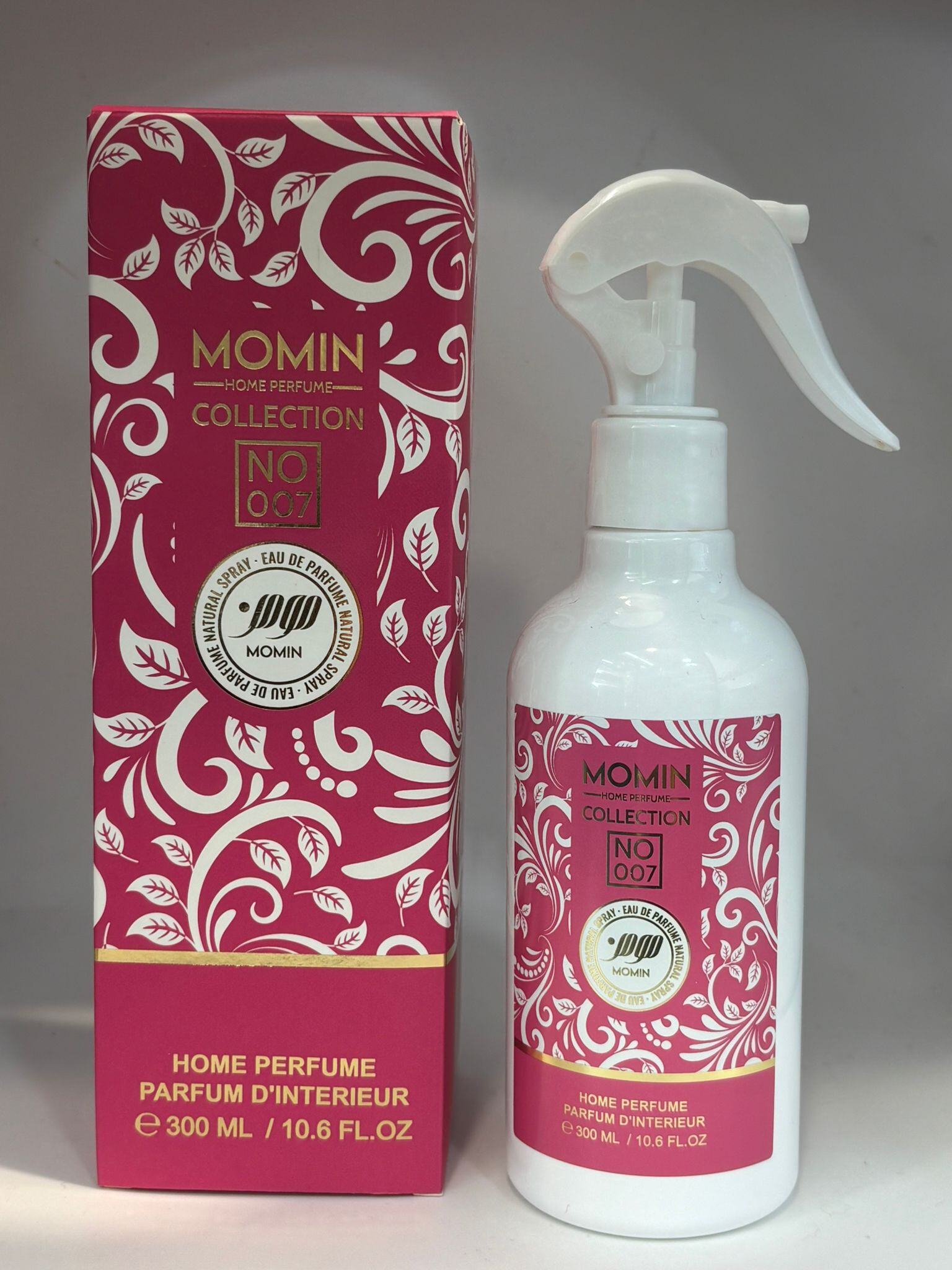 Grossiste Crystal Auber - SPRAY MOMIN N°007