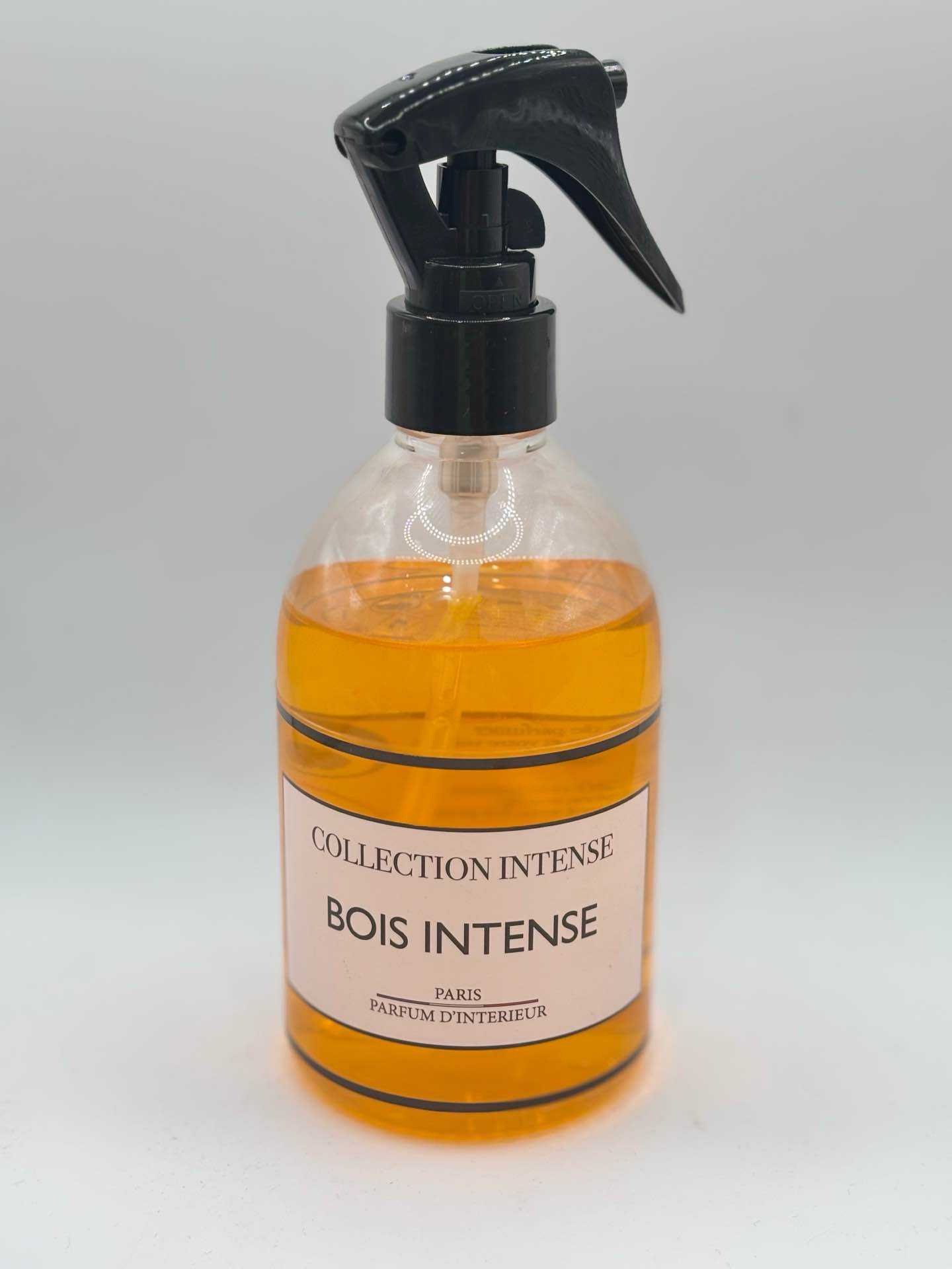 Wholesaler Crystal Auber - Intense wood interior fragrance 250ml