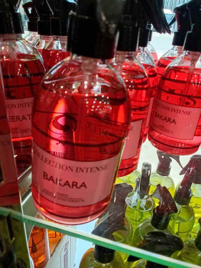 Grossista Crystal Auber - Spray Bakara 250ml: Eleganza Intensa
