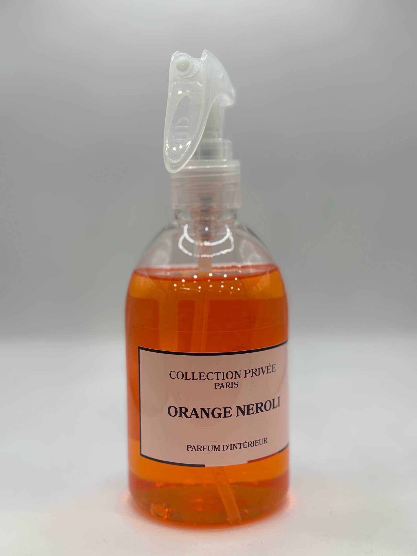 Wholesaler Crystal Auber - Orange Neroli Scented Spray 250ml