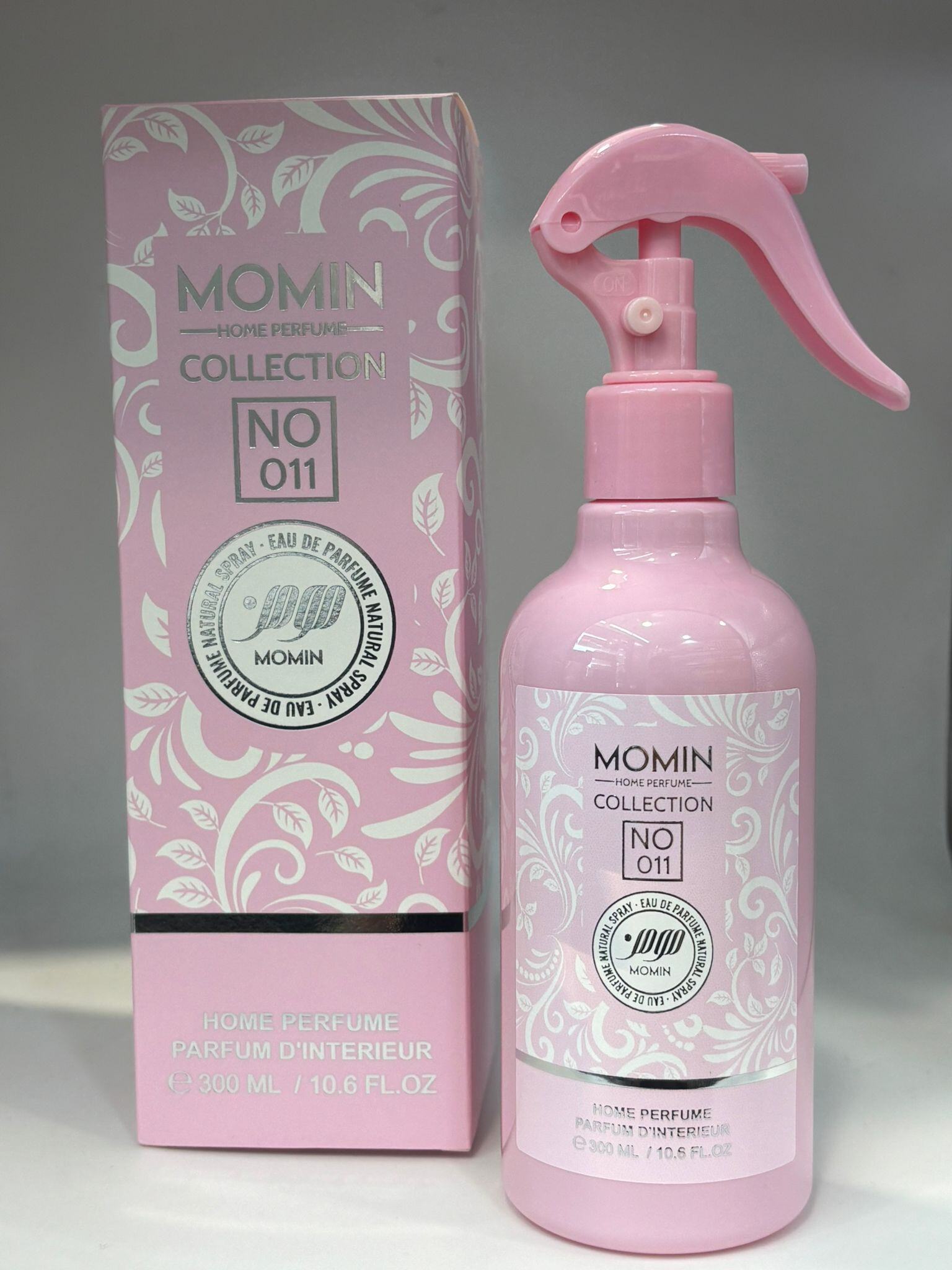 Wholesaler Crystal Auber - SPRAY MOMIN No.011