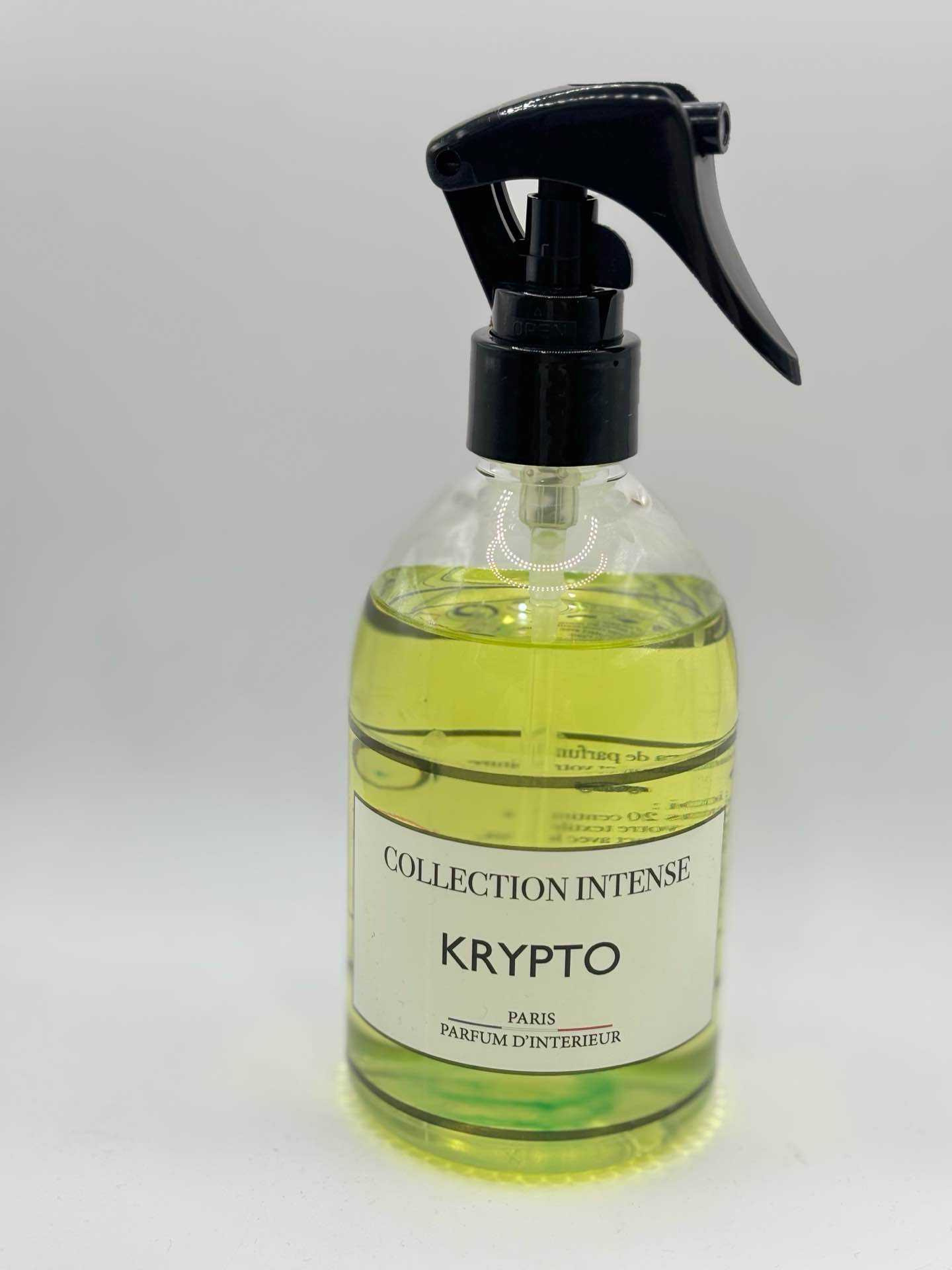 Wholesaler Crystal Auber - Krypto - Intense collection