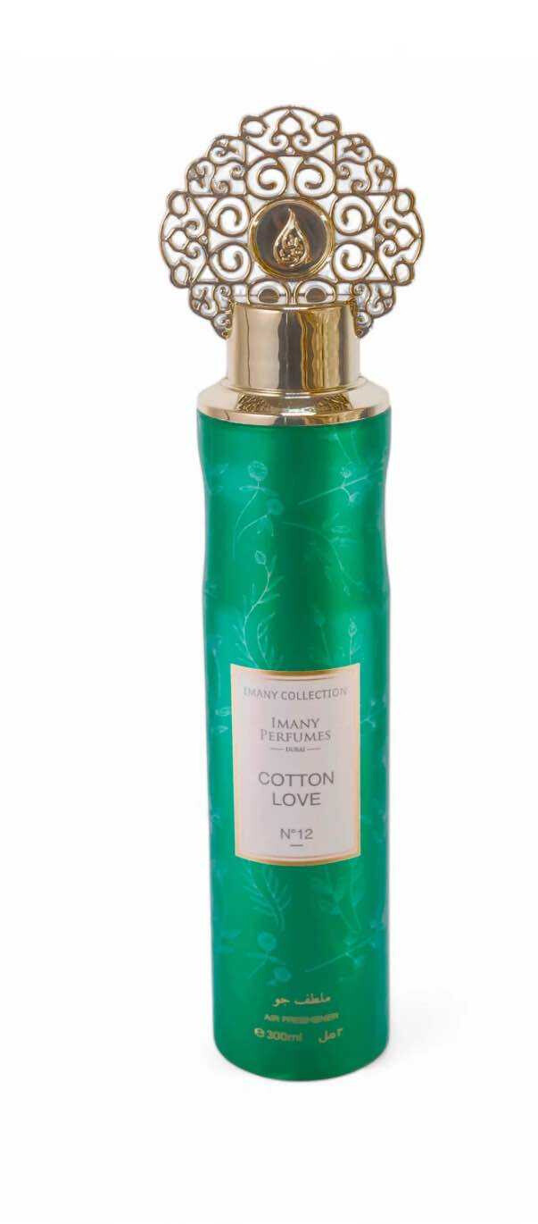 Grossiste Crystal Auber - Parfum Cotton Love: Fraîcheur Éternelle