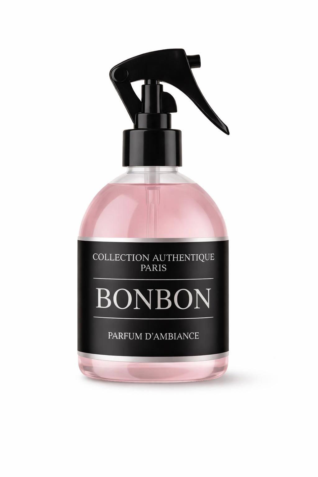 Wholesaler Crystal Auber - CANDY SPRAY 250ML AUTHENTIC COLLECTION PARIS