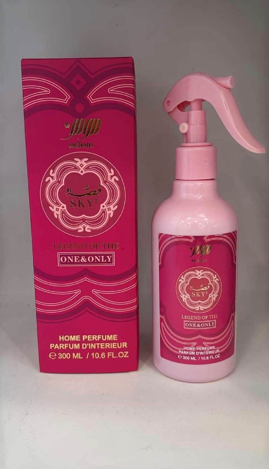 Grossiste Crystal Auber - SPRAY MOMIN ONE & ONLY 300ML
