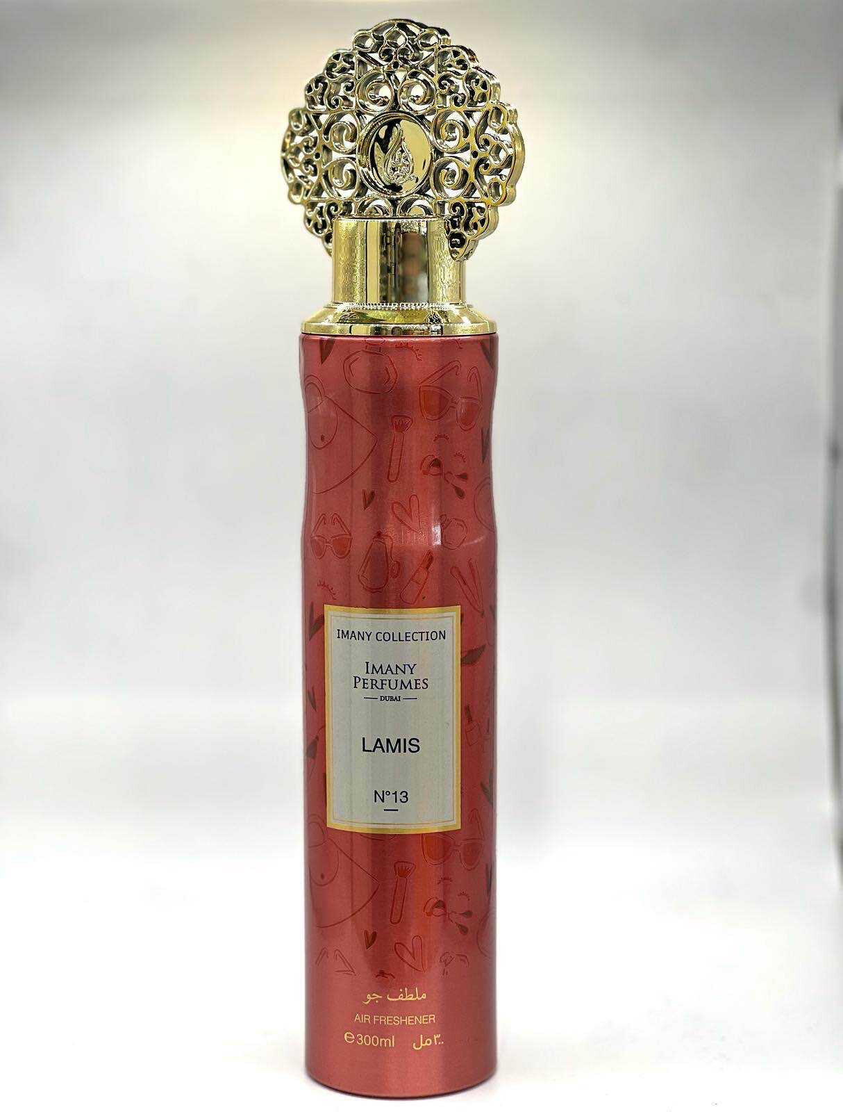 Wholesaler Crystal Auber - Lamous room fragrance: fragrant elegance