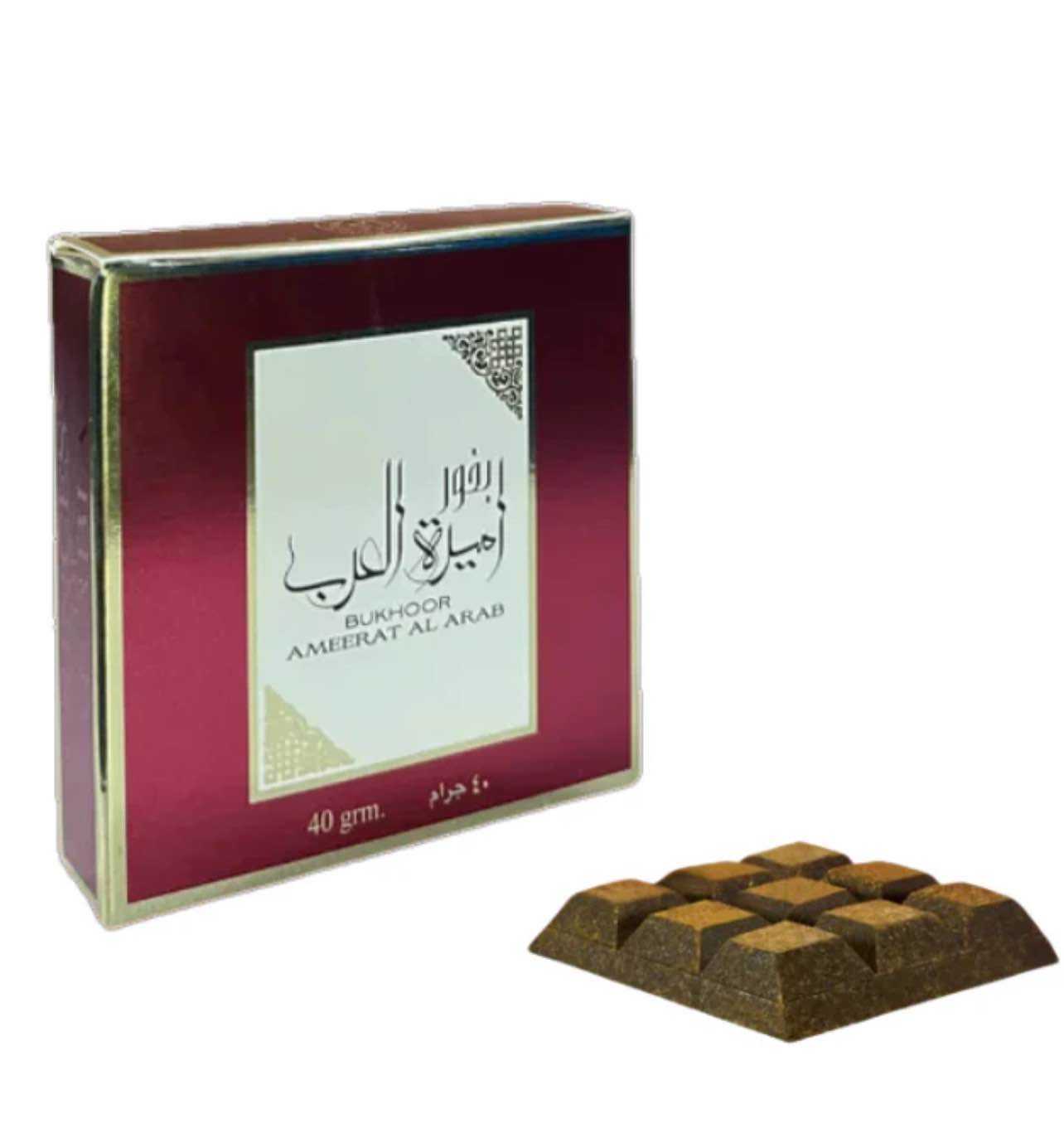 Wholesaler Crystal Auber - Enchanting Fragrance Bukhoor Ameerat Al Arab