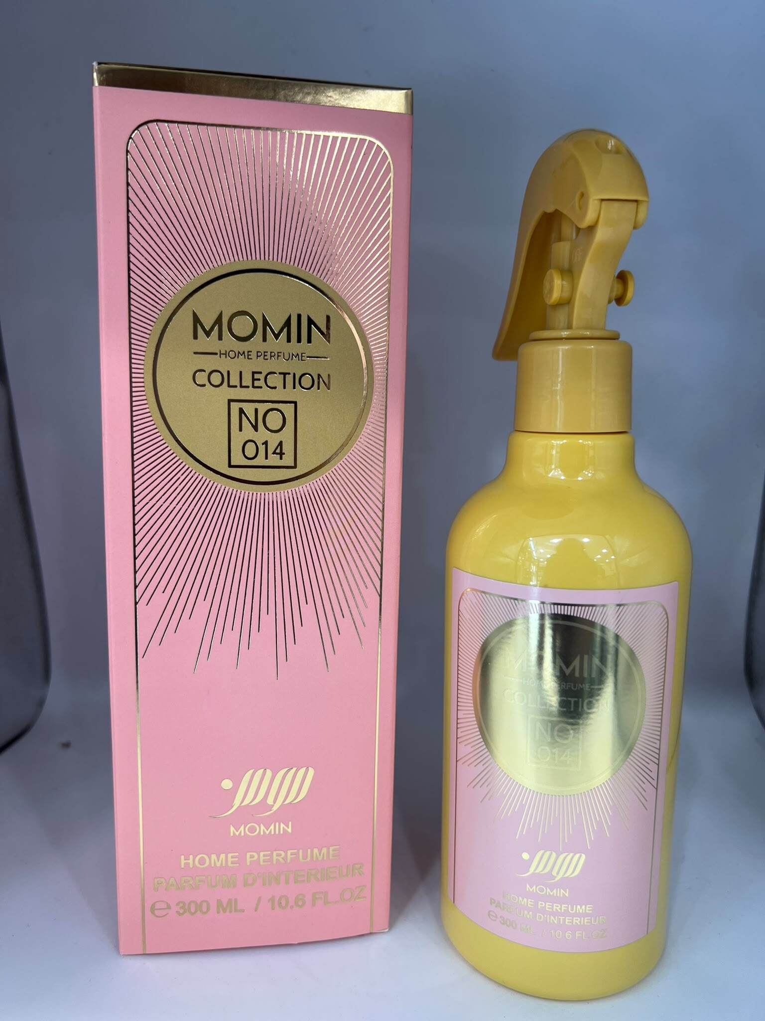 Grossiste Crystal Auber - SPRAY MOMIN N°014 300ML