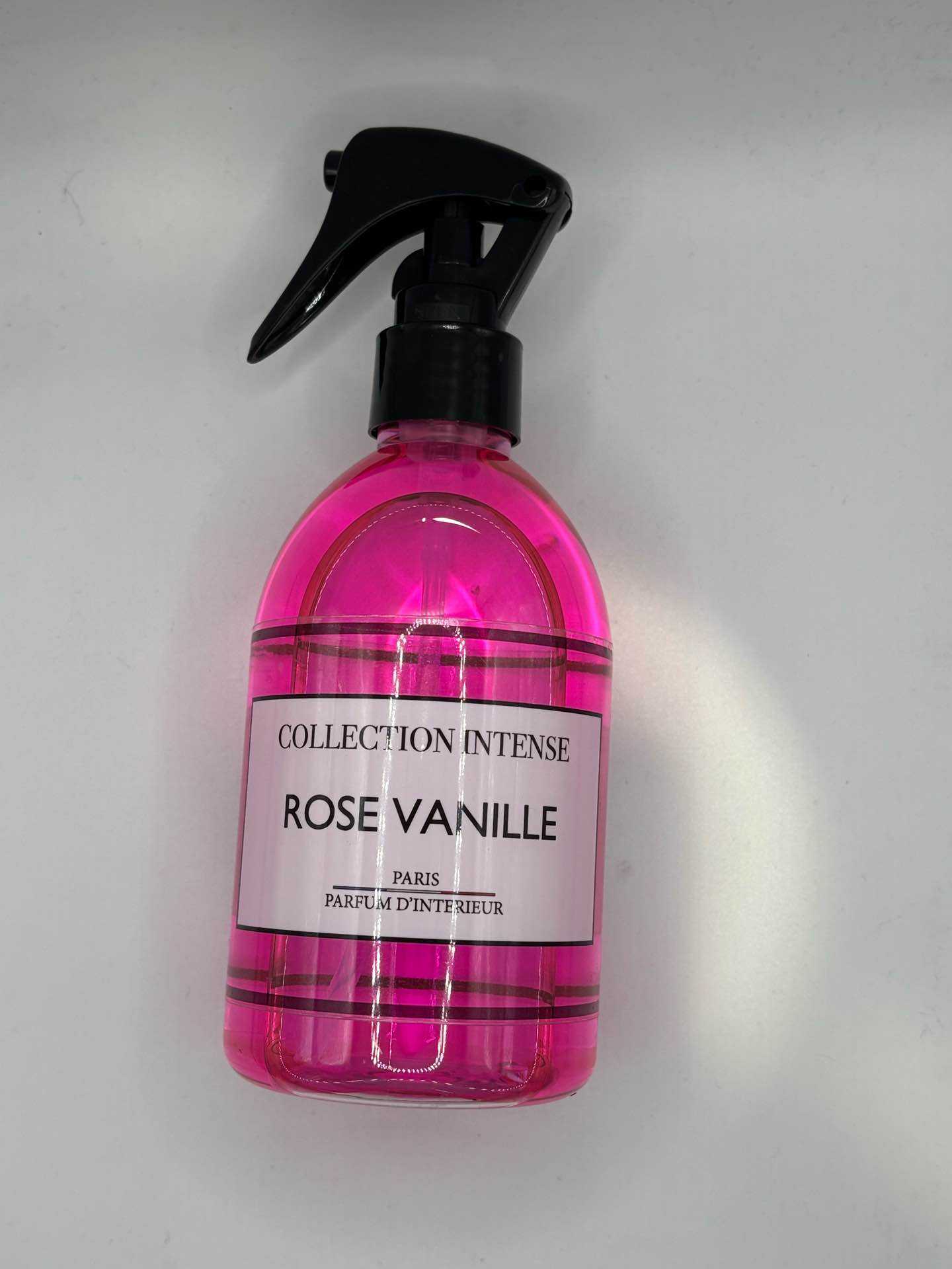 Wholesaler Crystal Auber - Awaken your senses with Rose Vanilla