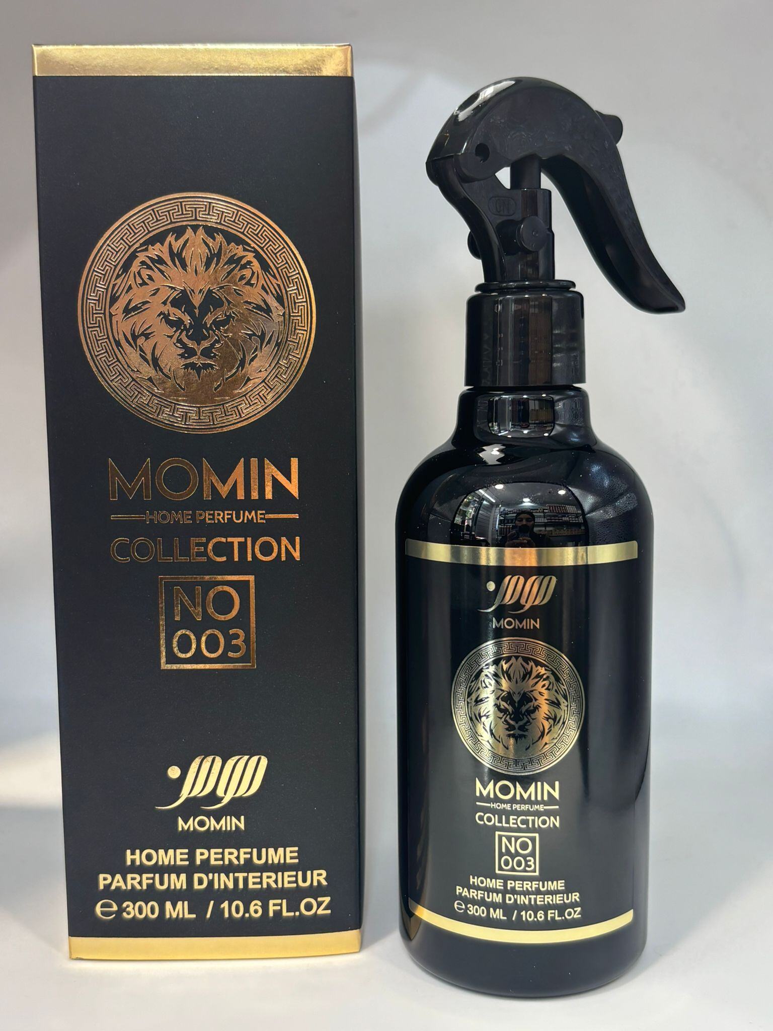 Grossiste Crystal Auber - SPRAY MOMIN N°003