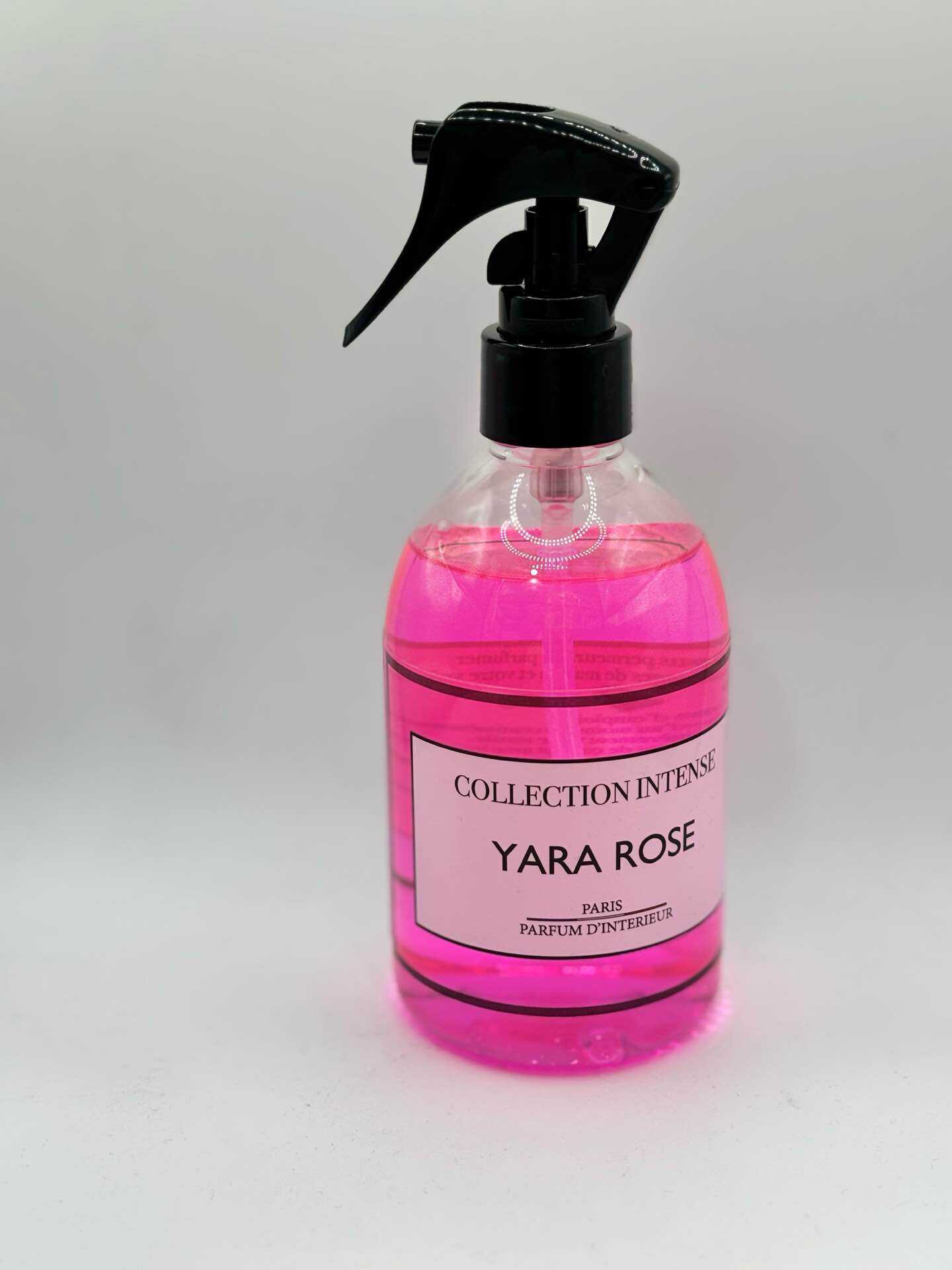 Wholesaler Crystal Auber - Pink elegance: 250ml perfume spray
