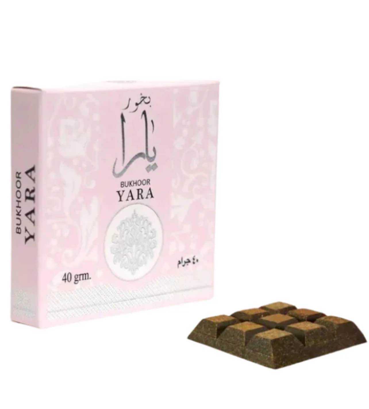 Wholesaler Crystal Auber - Sensory Experience with Bukhour Yara