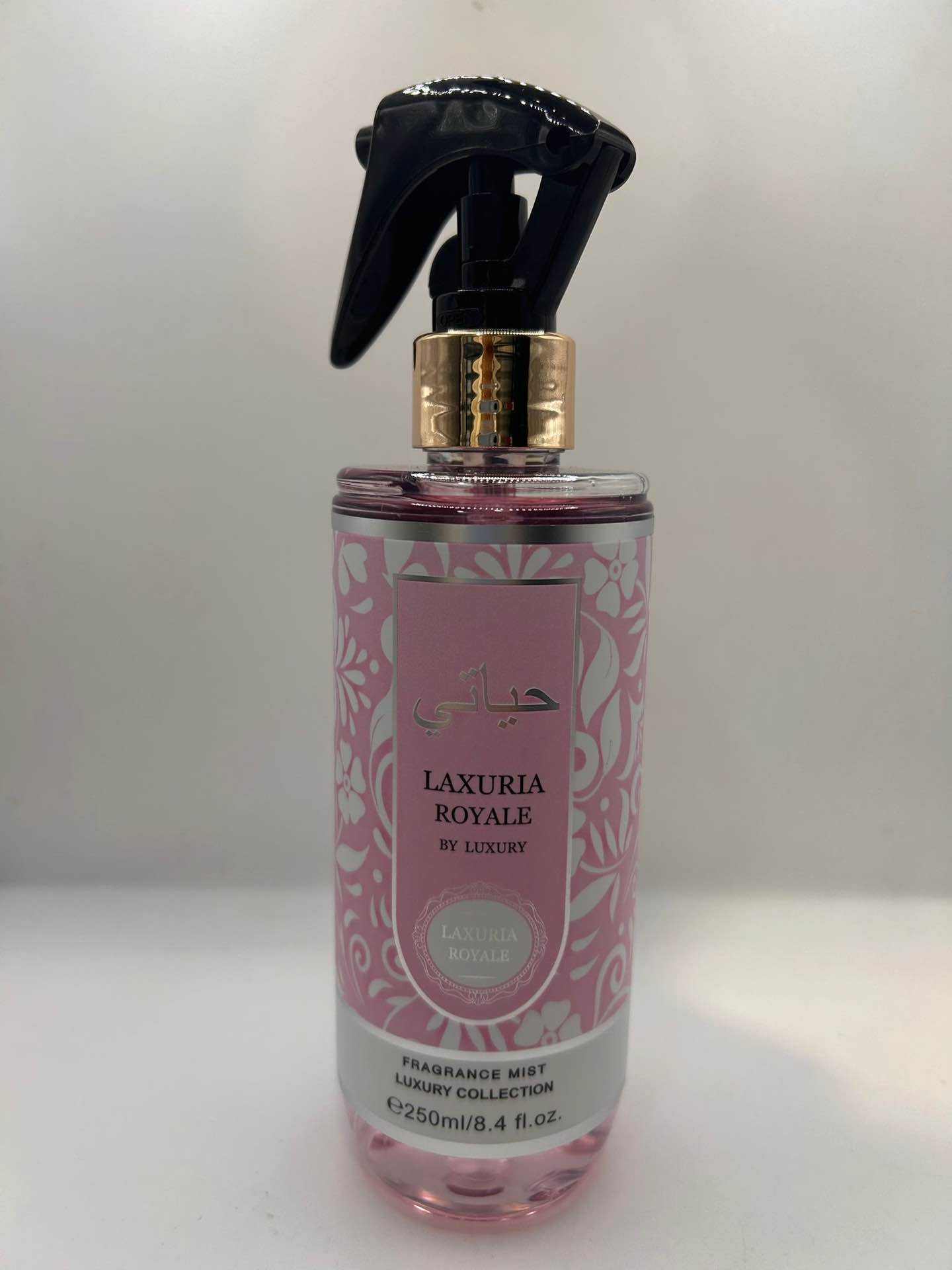 Wholesaler Crystal Auber - Elegance in Spray Laxuria Royale 250ml