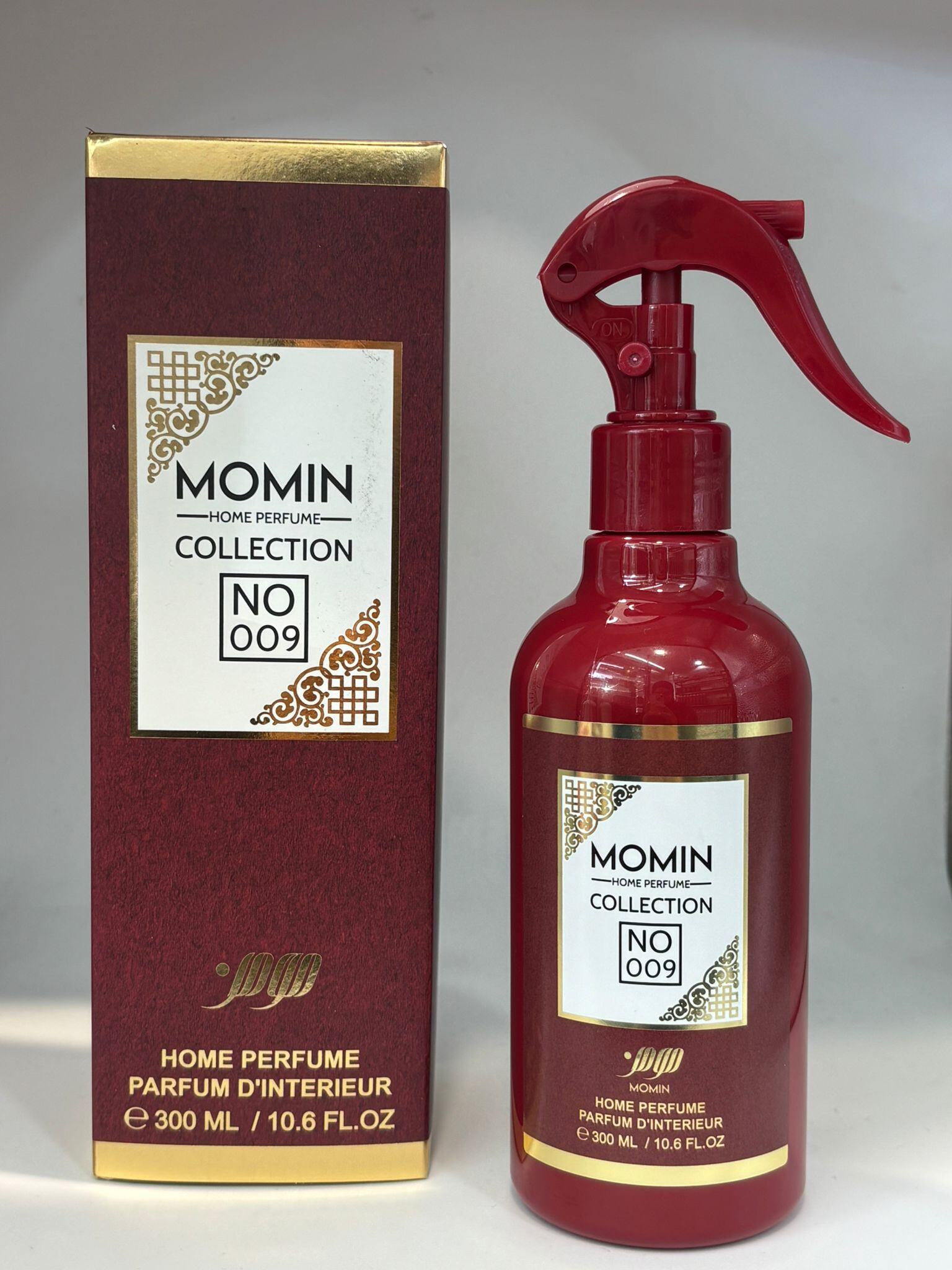 Grossiste Crystal Auber - SPRAY MOMIN N°009