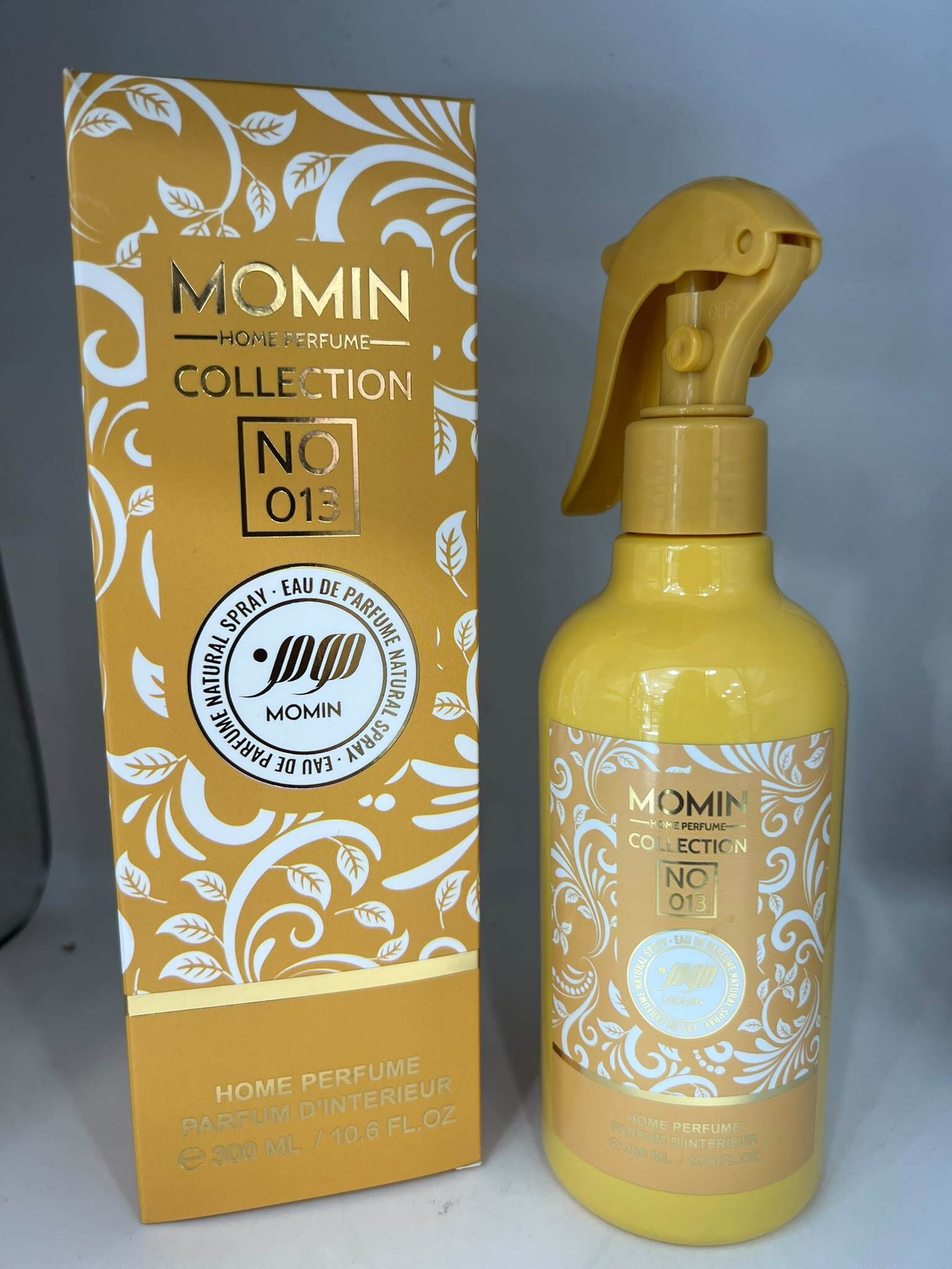 Grossiste Crystal Auber - SPRAY MOMIN N°15 300ML