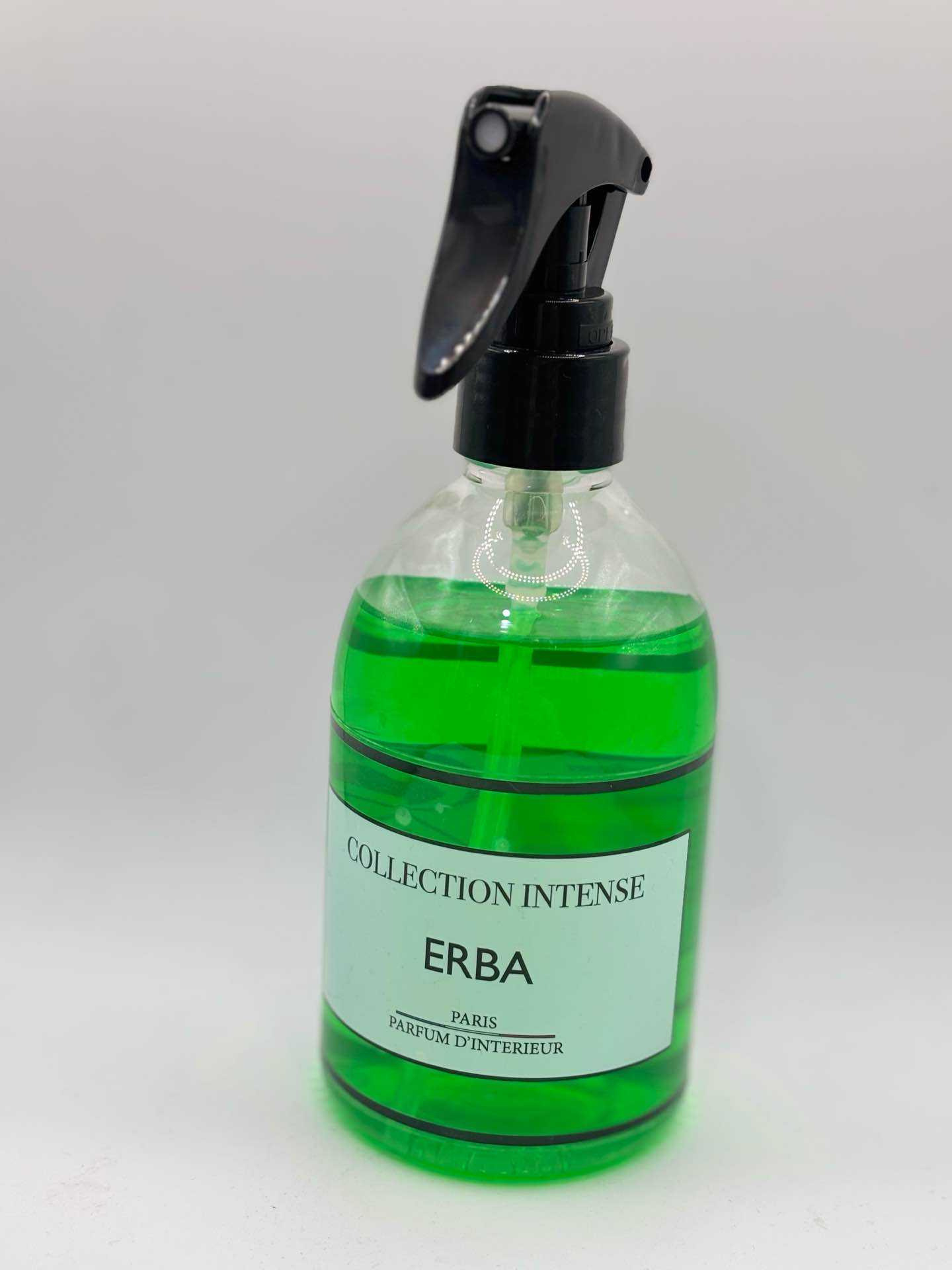 Wholesaler Crystal Auber - Erba - Intense collection