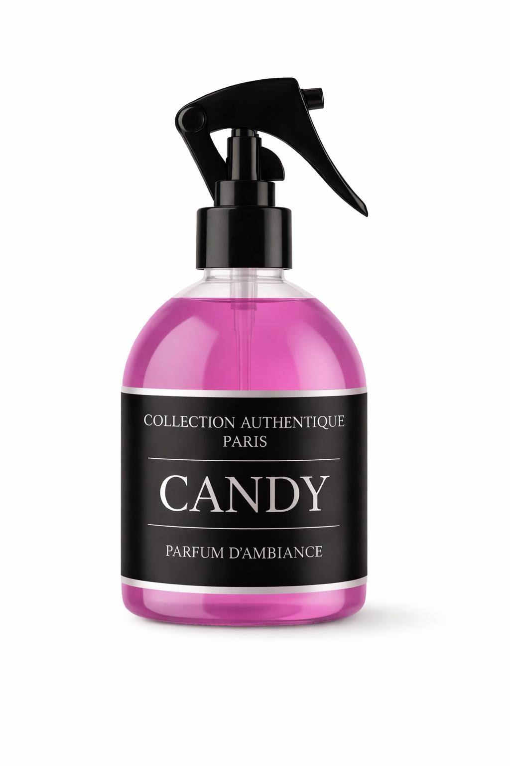 Wholesaler Crystal Auber - SPRAY CANDY 250ML AUTHENTIC PARIS COLLECTION